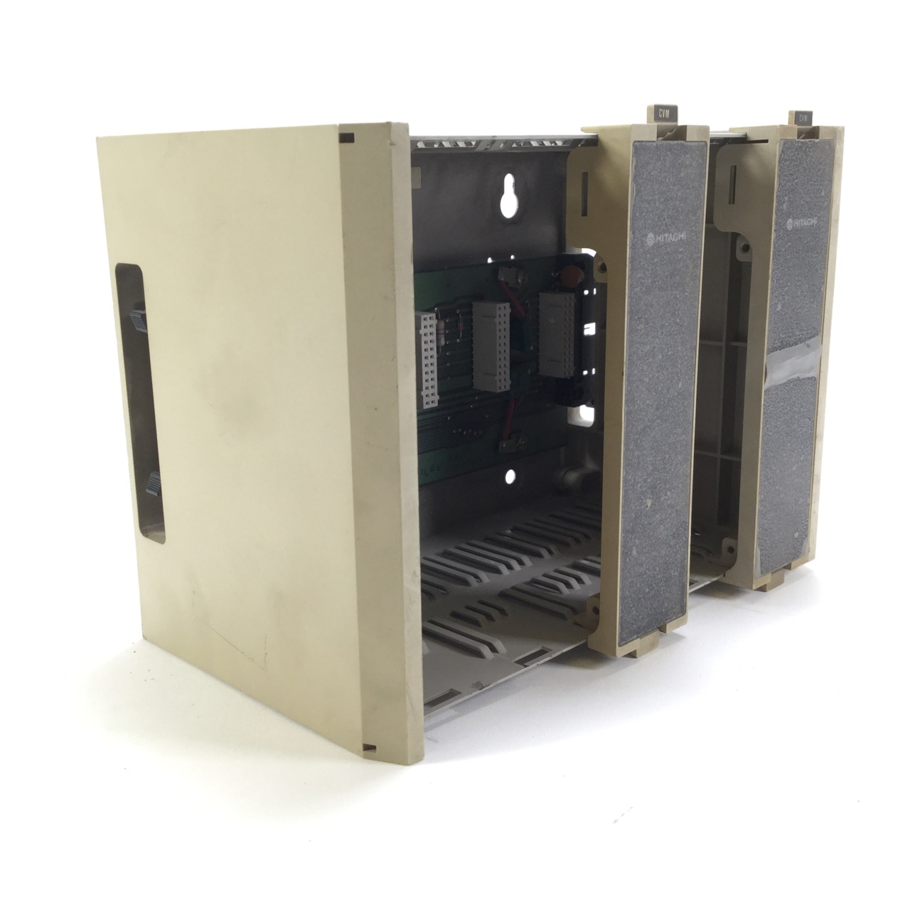 Hitachi BSM-4 4 Slot Rack Regulator Regler Used UMP