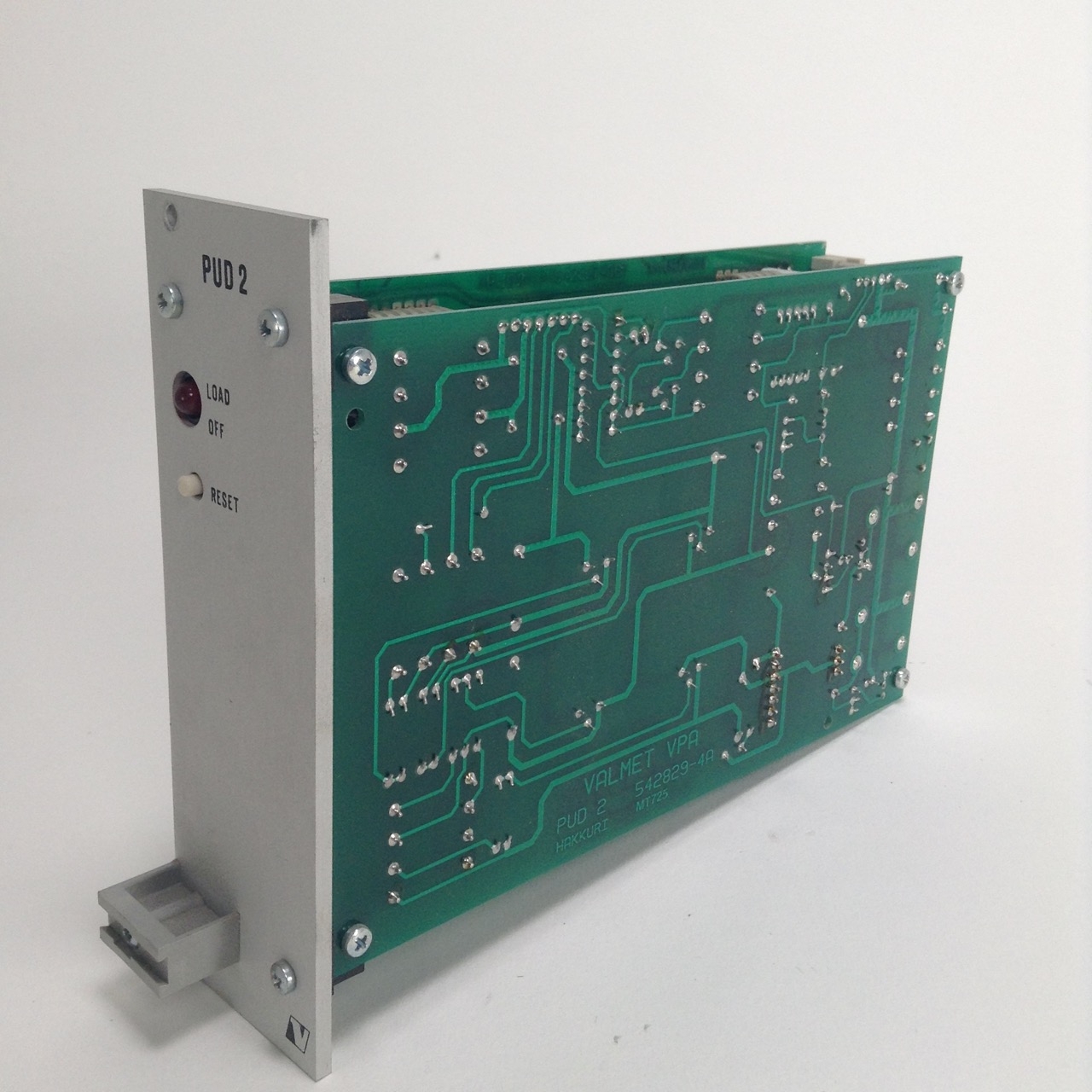 Valmet M851301 Automation Card Power Supply Module PUD 2 Used UMP