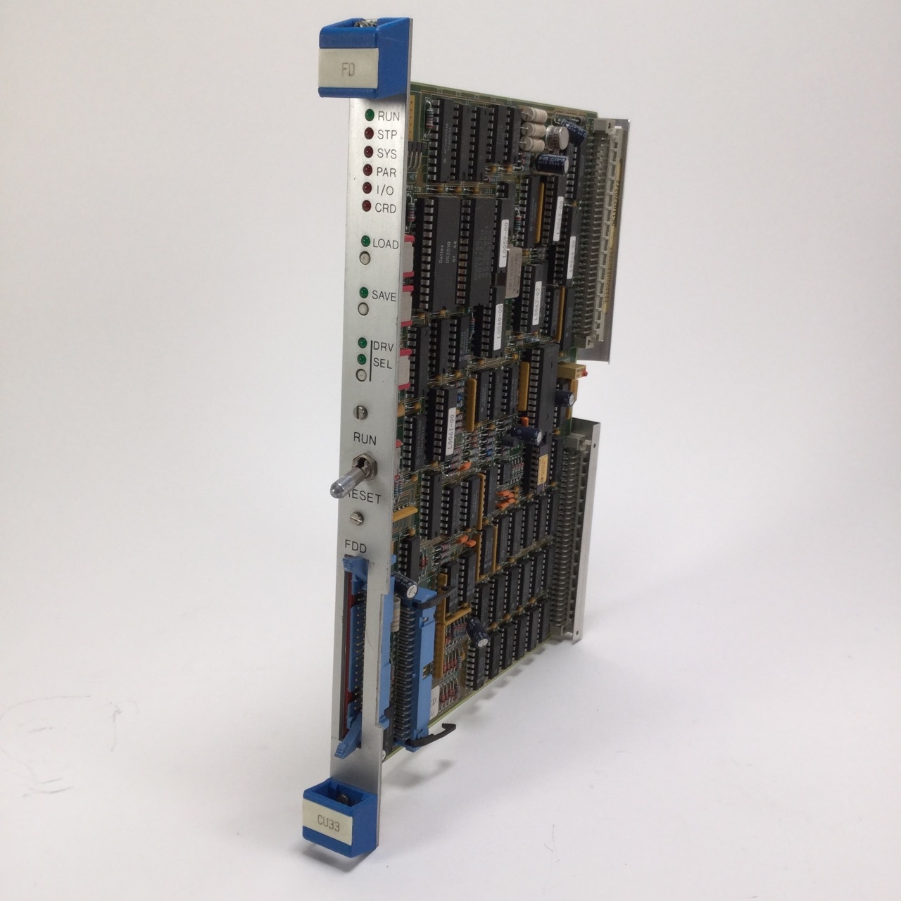 Alfa Laval 961102202/2 Print PLC card board CPU Used UMP