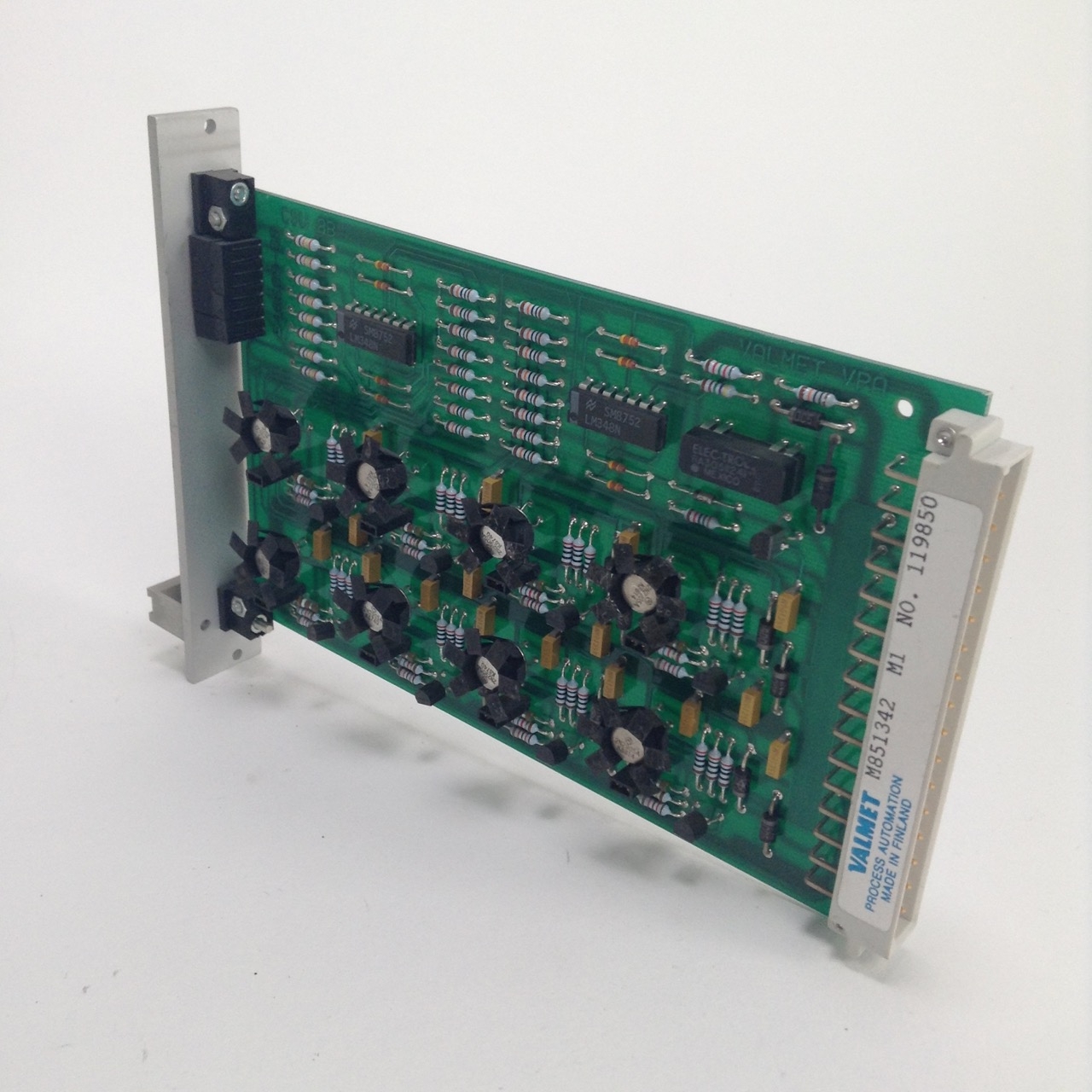 Valmet M851342 Automation Card Karte CSU 8B Used UMP