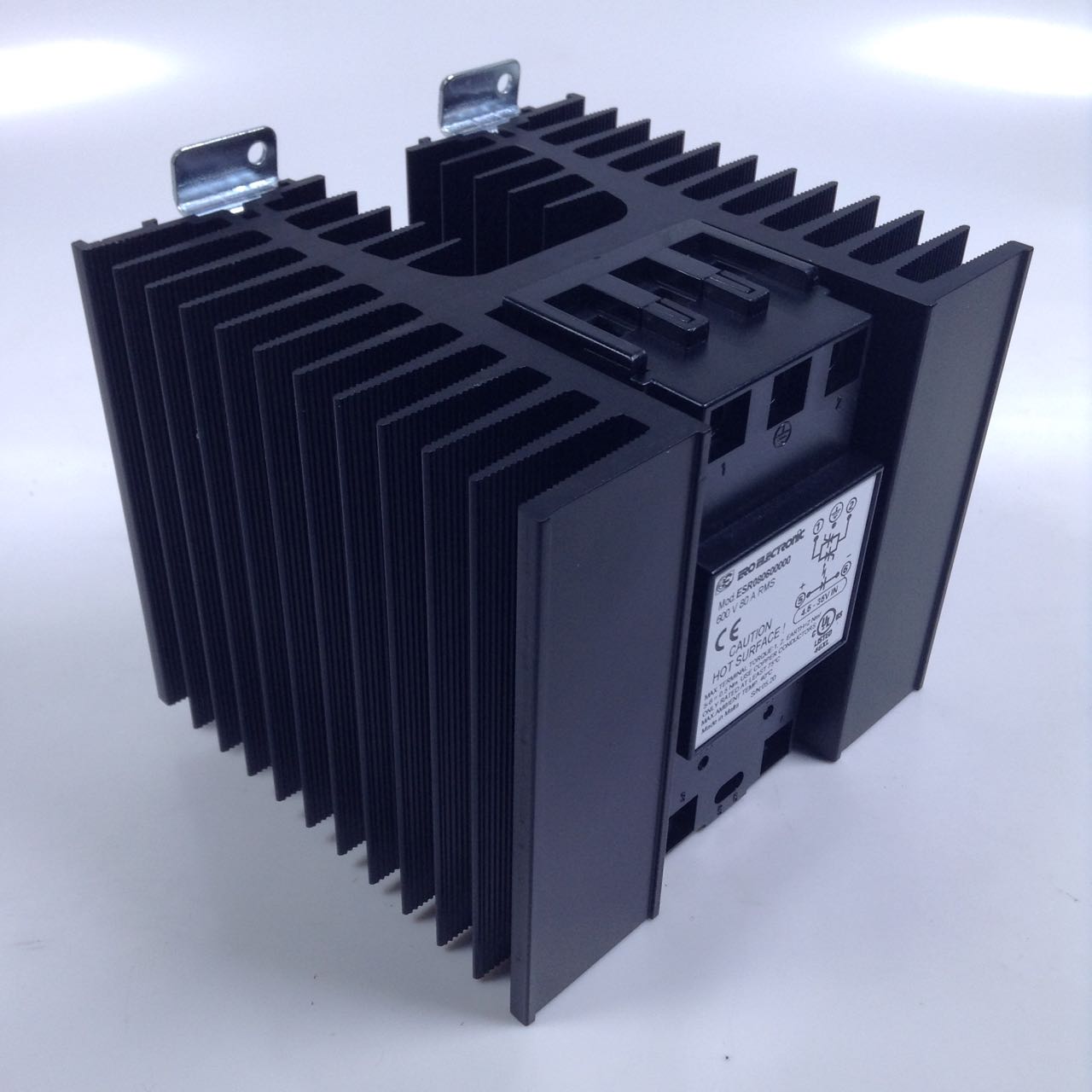 Ero Electronic ESR080600000 600V 80A RMS 50/60Hz In:4.6-35Vdc NFP