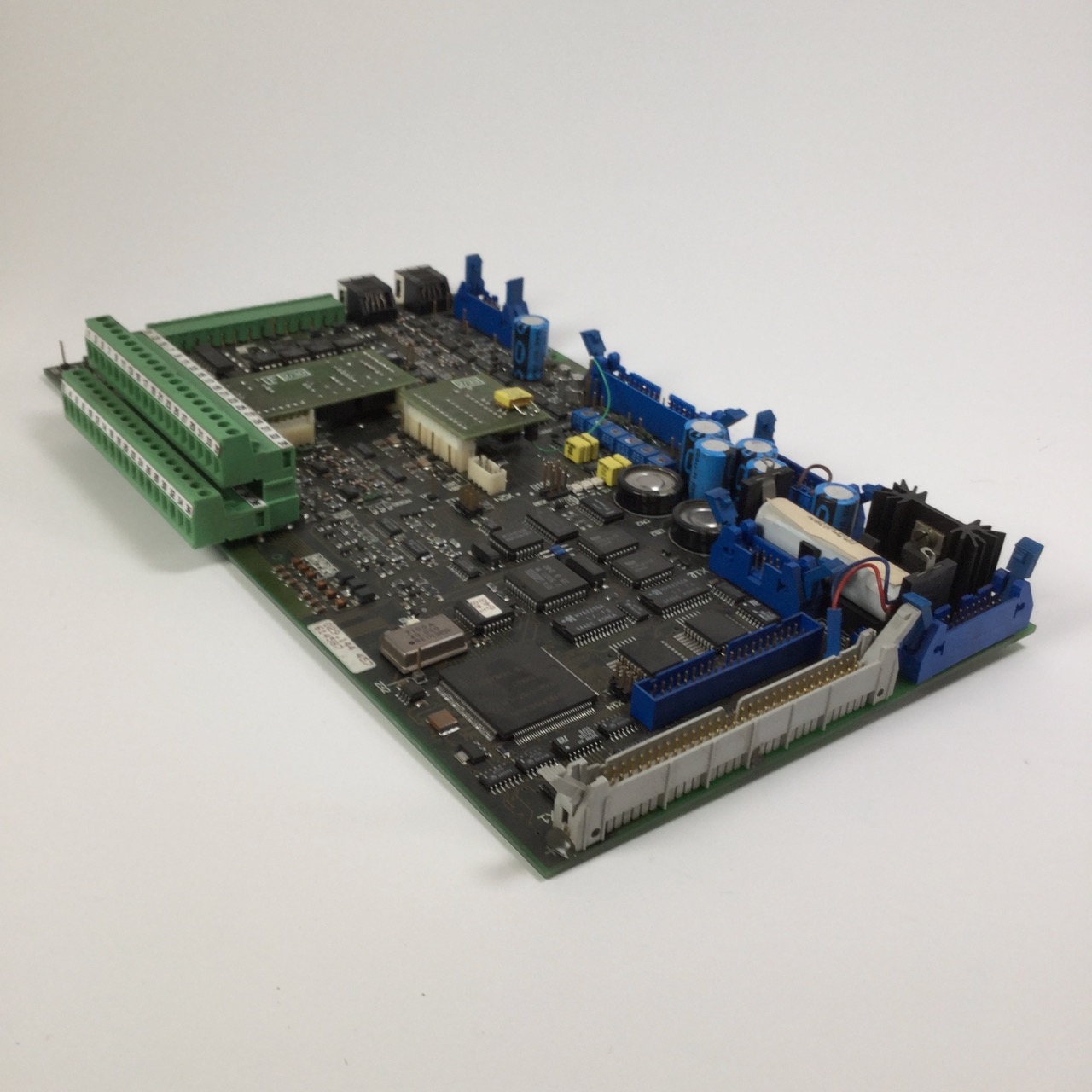 Aeg 029.144458 PLC card board CPU Used UMP