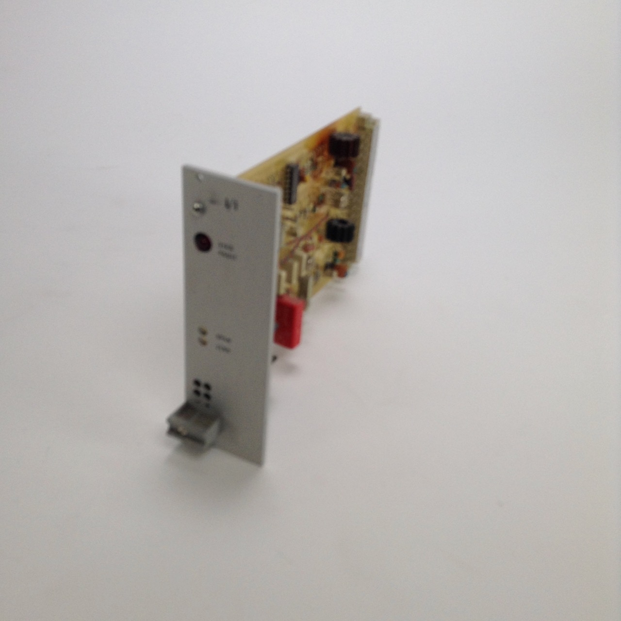 Valmet M850002 Card Karte I/I Used UMP