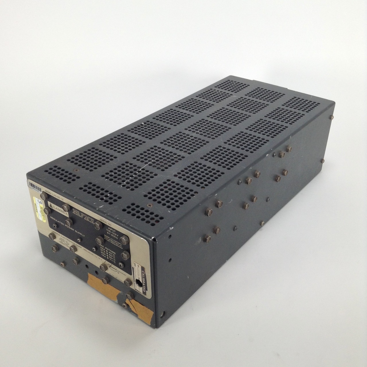 Lambda Electronics LXS-EE-12 Regulated Power Supply Netzteil LXS EE 12 Used UMP