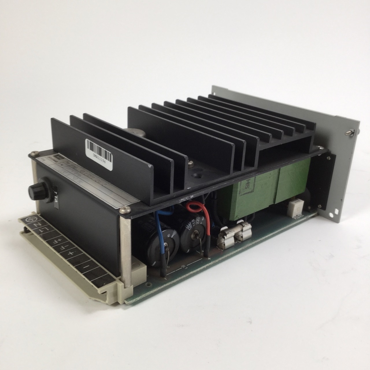 Aeg NE30LRUI/24/2 Intermas 220V 50HZ NE 30 LRUI/24/2 Used UMP