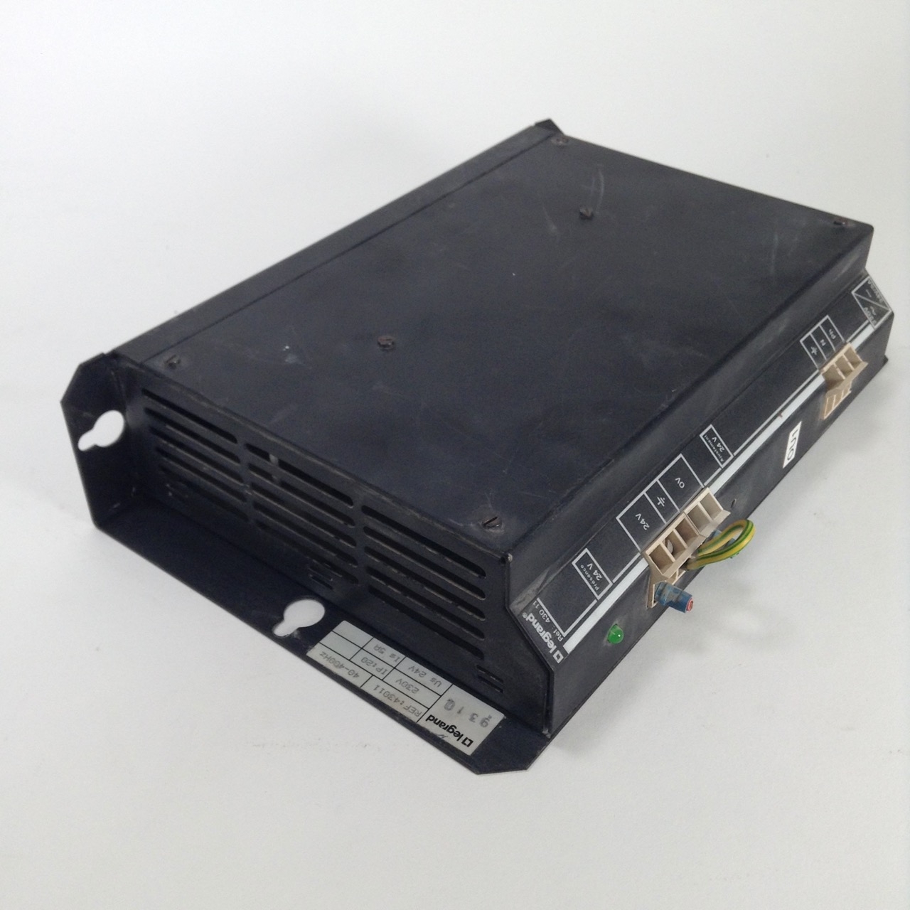 Legrand 43011 Power Supply Netzteil 230V 24V 5A Used UMP