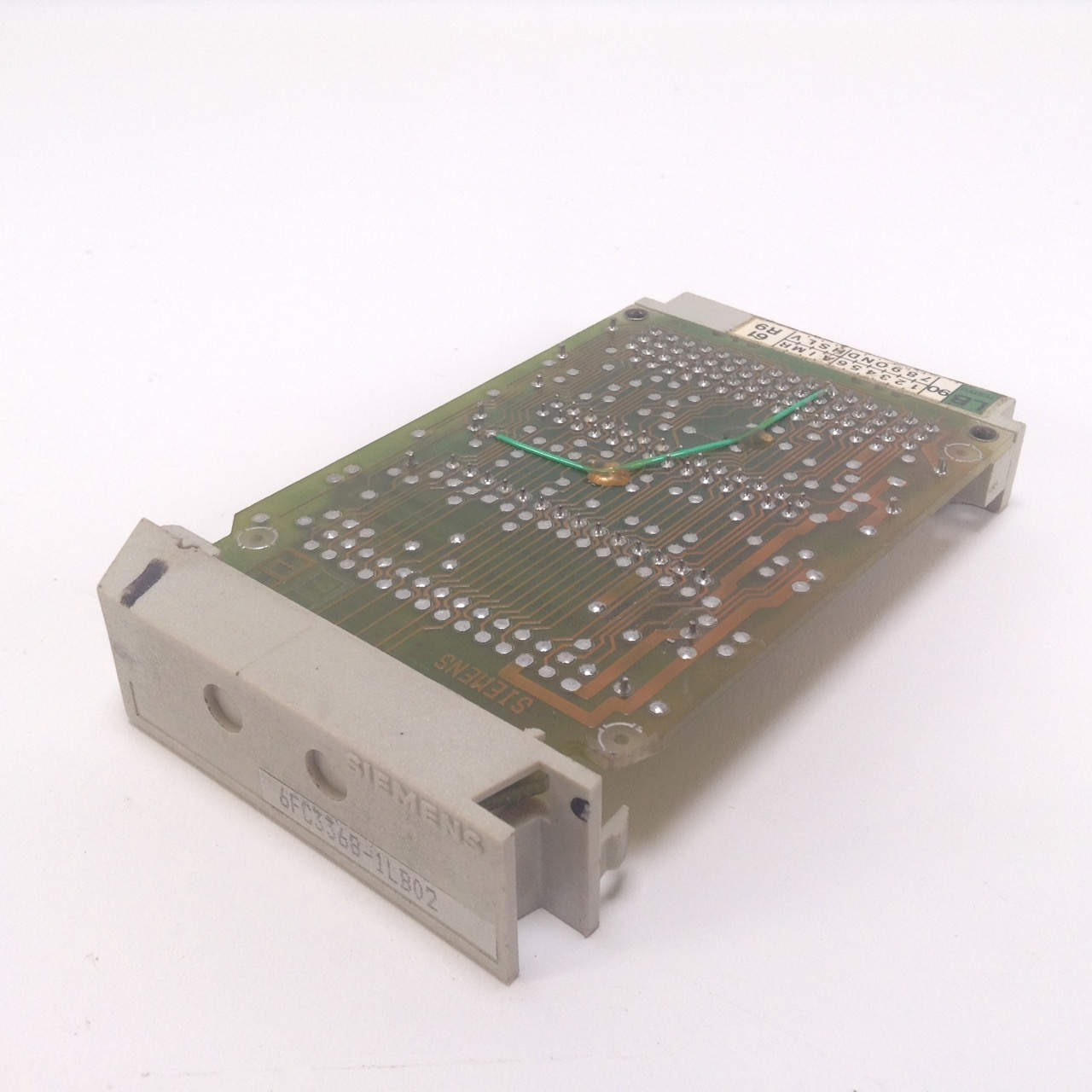 Siemens 6FC3368-1LB02 CPU PLC module board unit card Used UMP