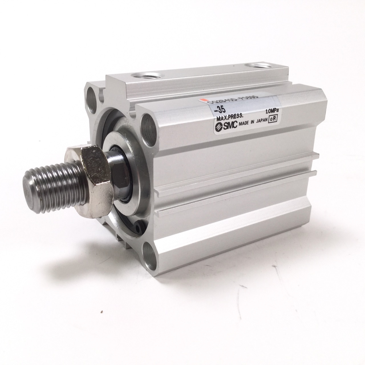 Smc CQ2B40D-P0895-35 Pneumatic Cylinder Zylinder 1Mpa ø40 Stroke35 New NMP