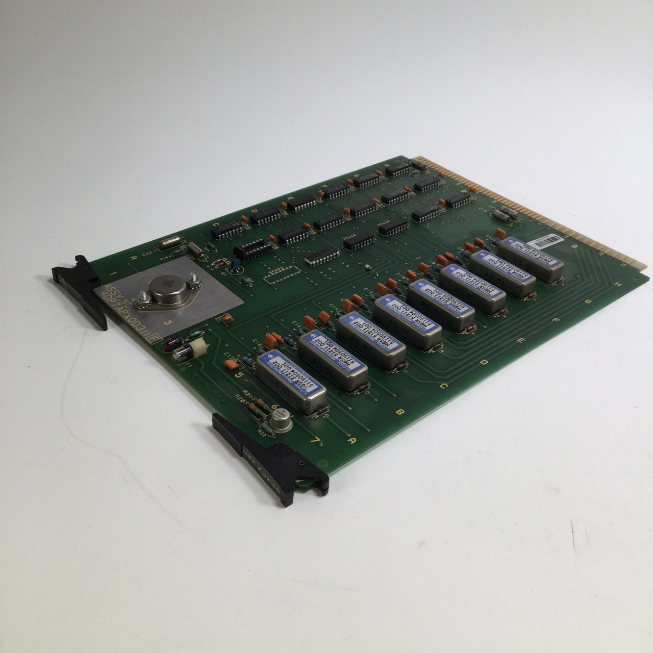 Honeywell 4DP7APXOD311F Output Card Modul Digital Used UMP