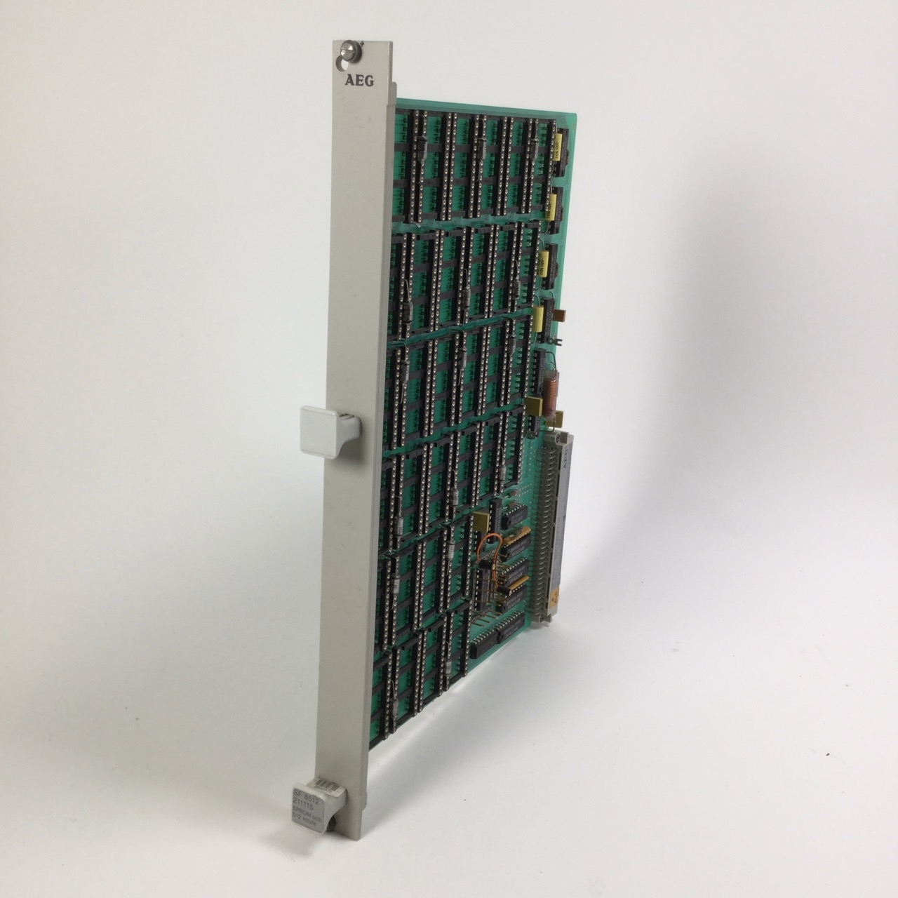 Aeg 042.211117 PLC card board CPU Used UMP