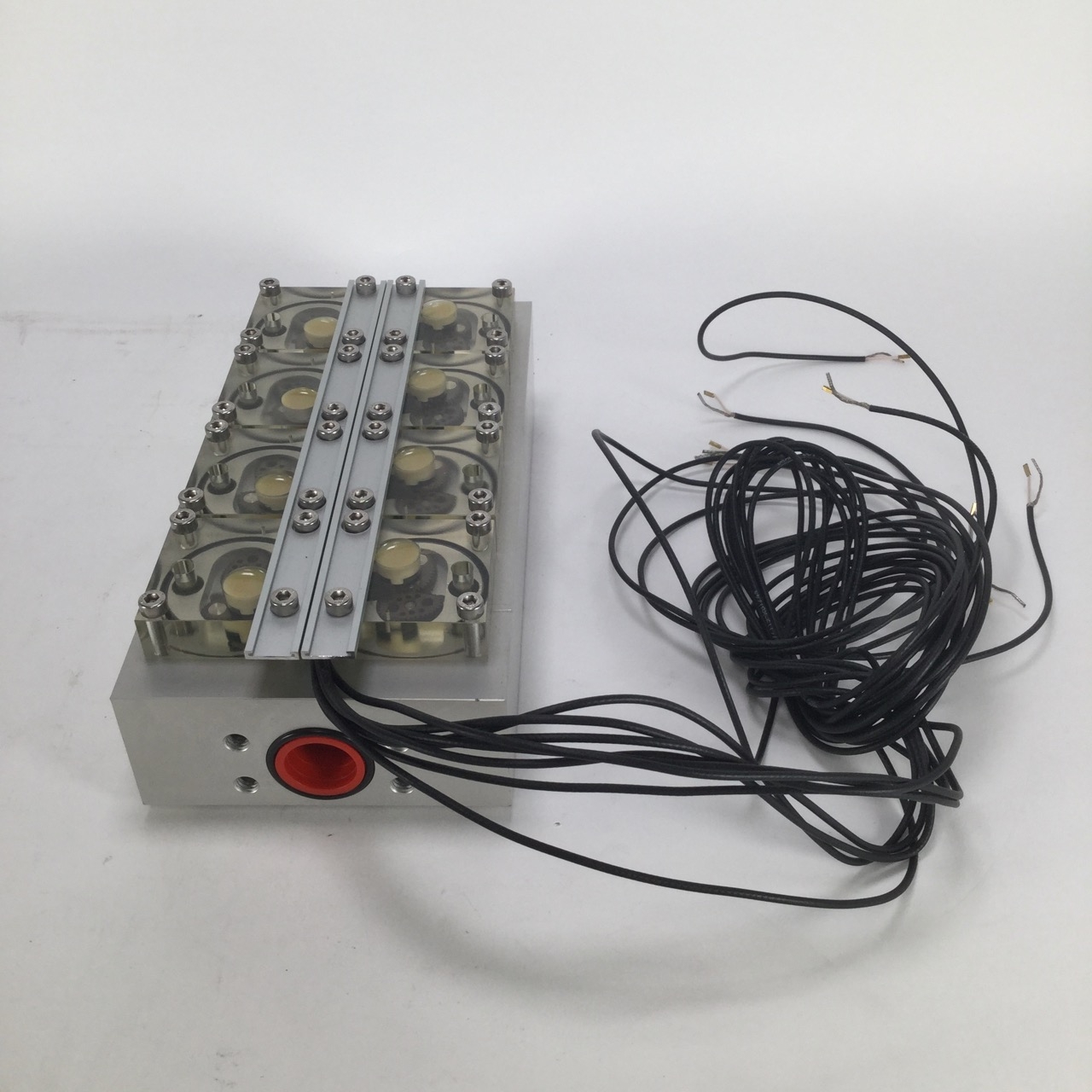 Kytola SR8-2-AF26-N durchflussmesser flow meter 568 pulses NEW NMP