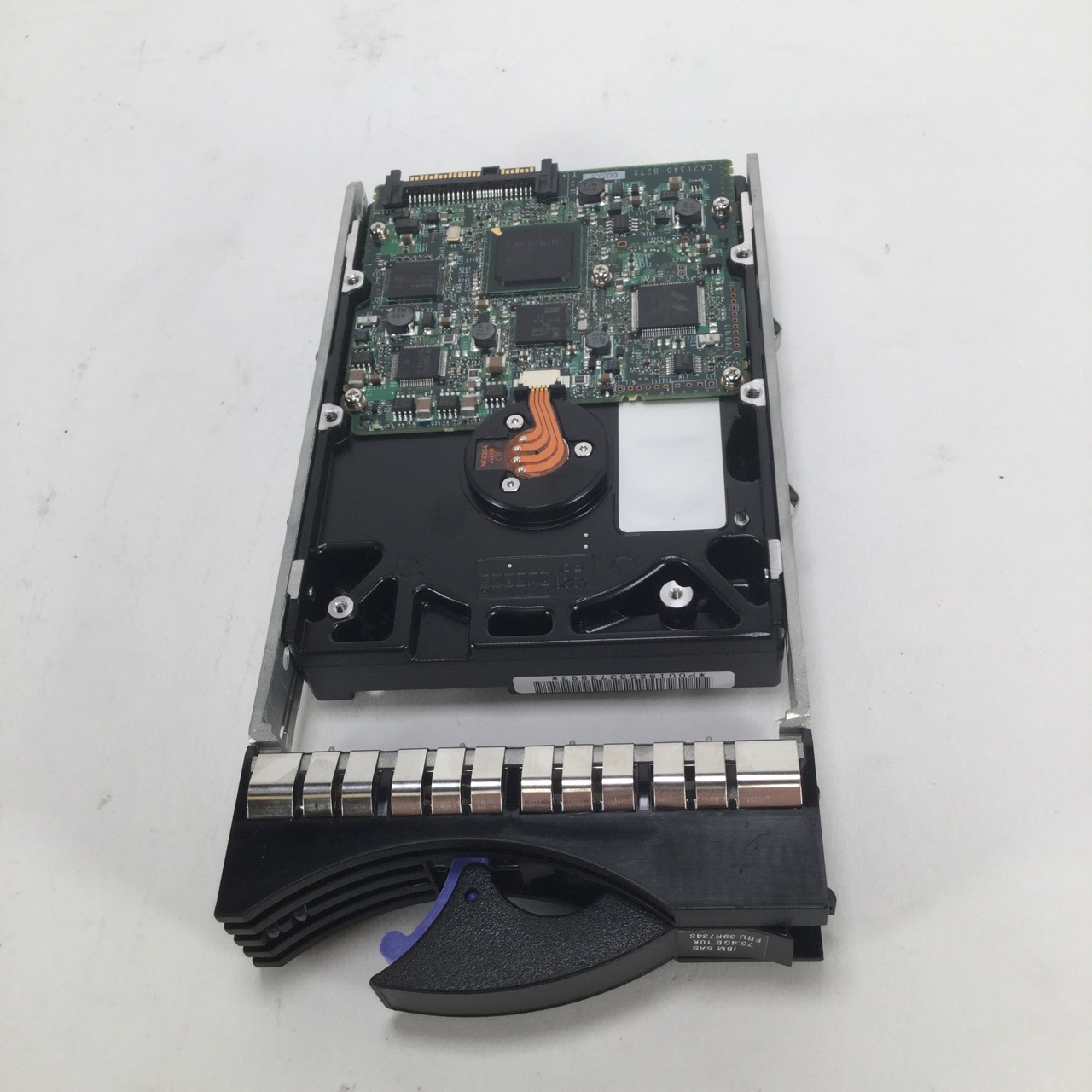 Ibm 39R7348 Harddrive with tray festplatte 73.4GB 10K rpm NEW Factory packing