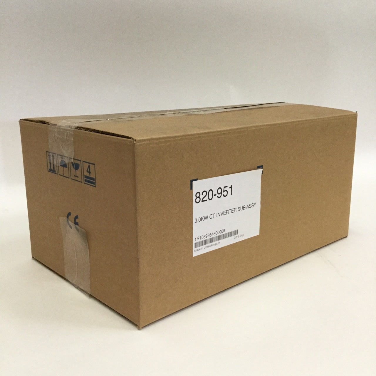 Neutral 820-951 New NFP Sealed