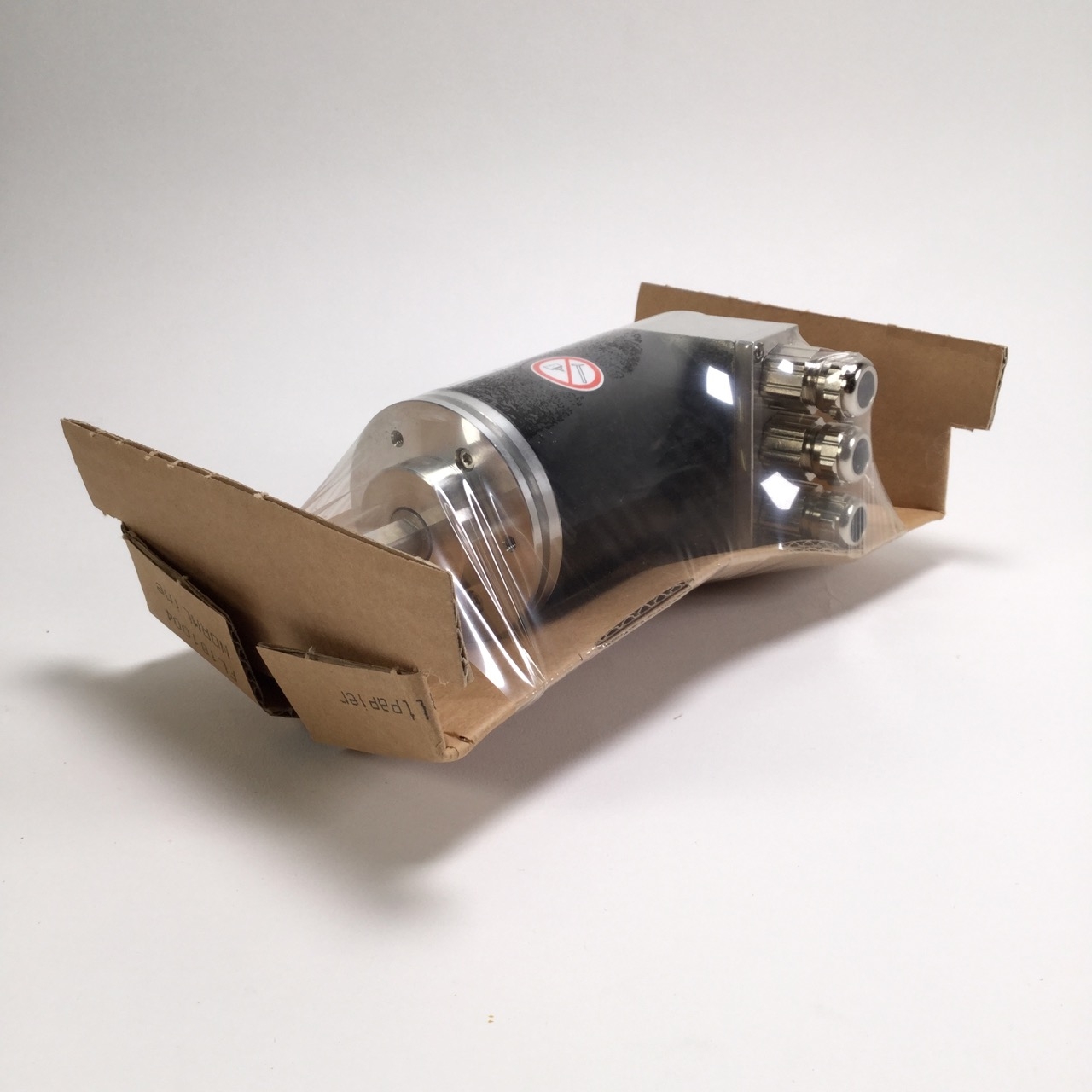 Omron ENE6GL1E8192CGEE10PB Absolute Encoder 30Vdc New NFP Sealed