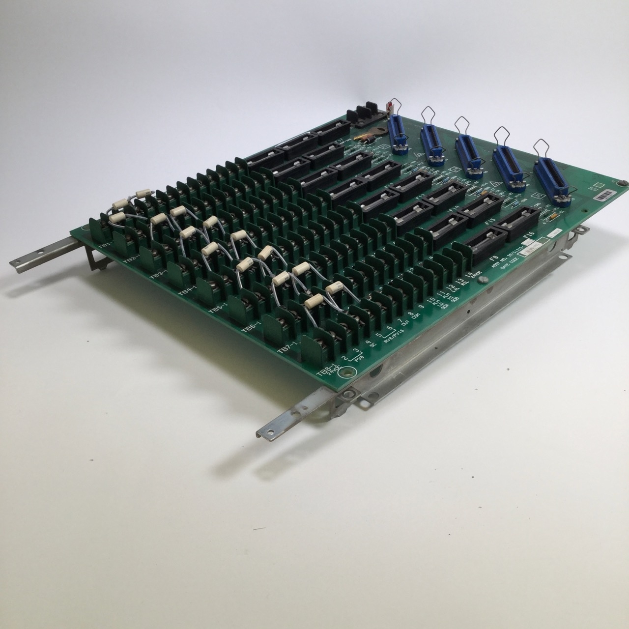 Honeywell 30751315-001 Terminal Panel Module Card Used UMP