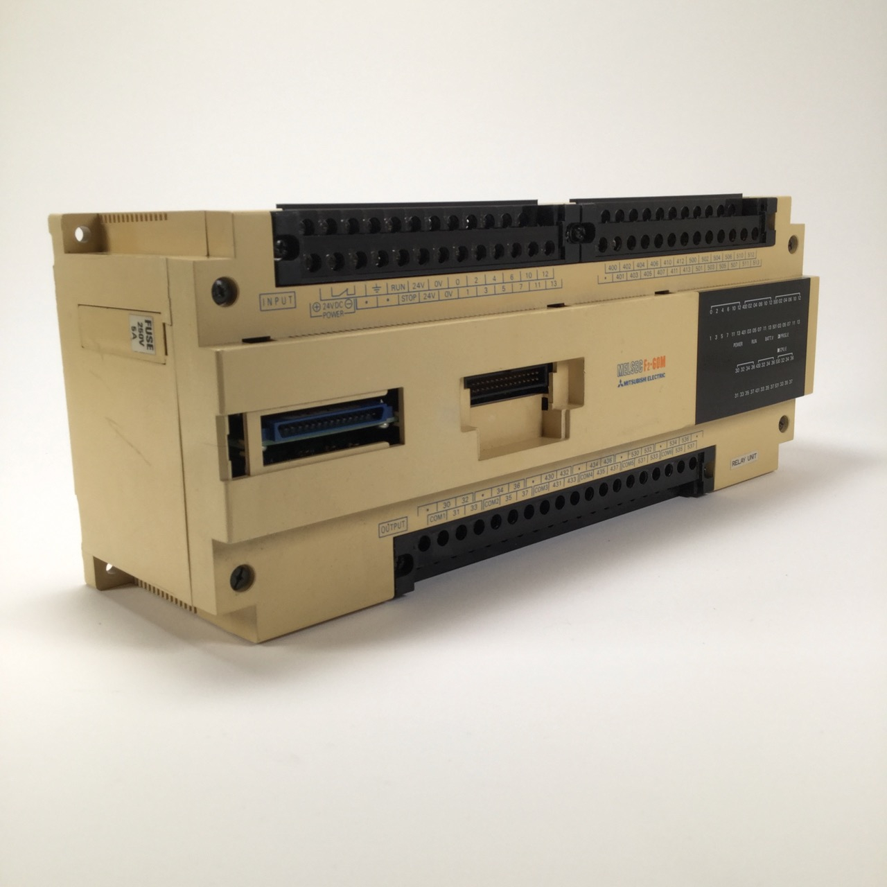 Mitsubishi F2-60MR-DS Programmable Controller Used UMP