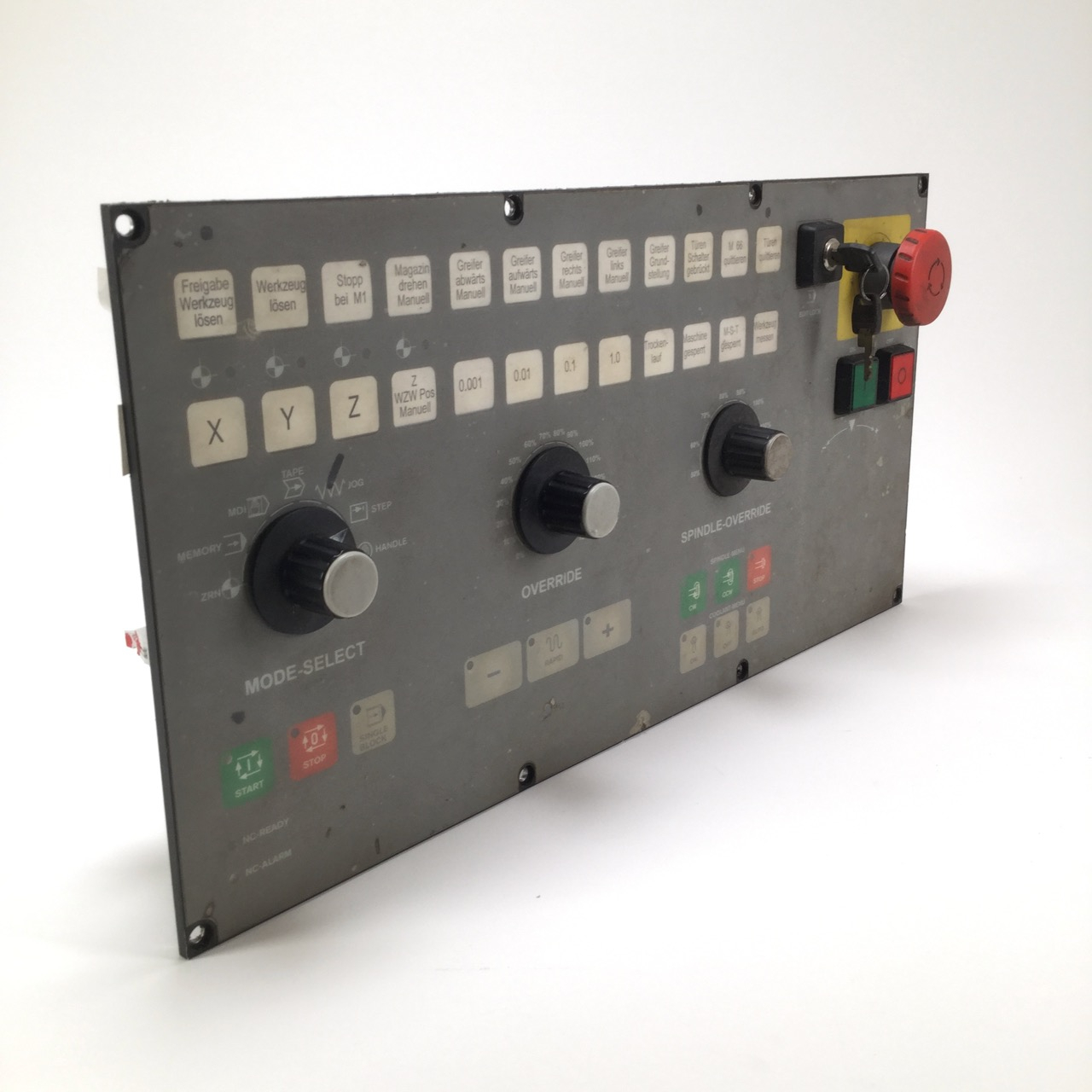 Mitsubishi MOP01A-1 Used UMP