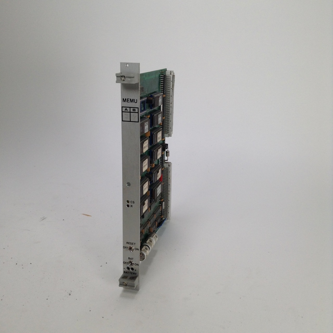 Valmet M851040 Memory Card Karte MEMU 547006-2A Used UMP