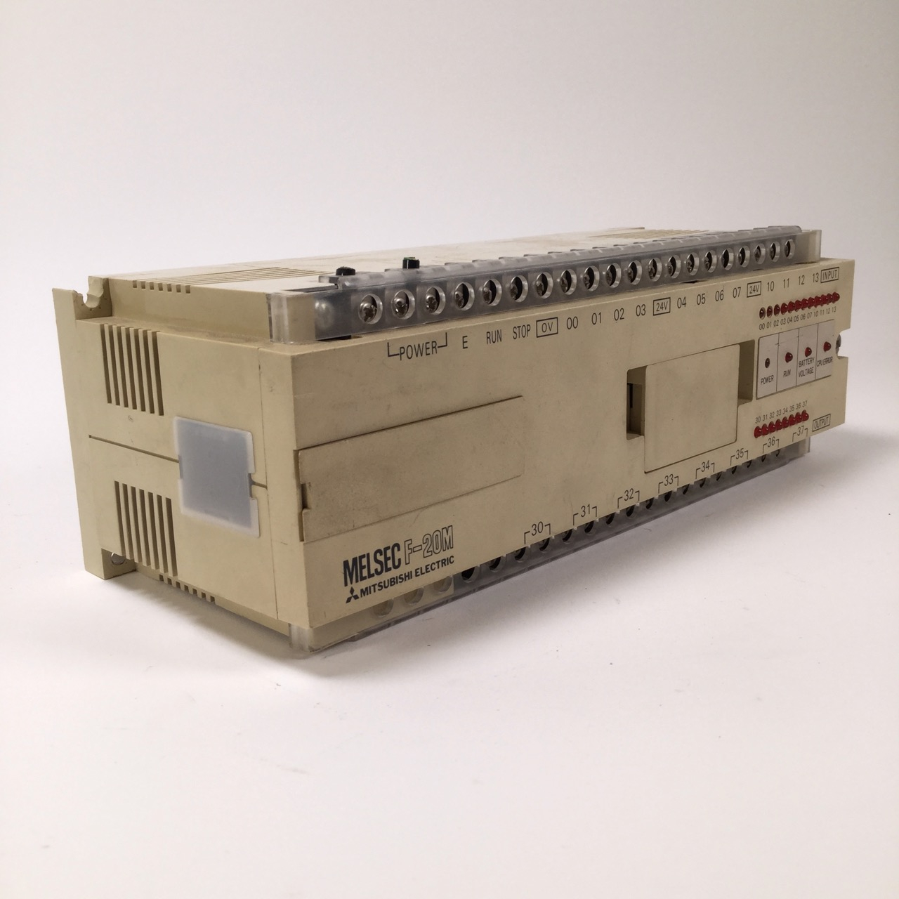 Mitsubishi F-20MR-ES Programmable Controller Programmierbare Controller Used UMP