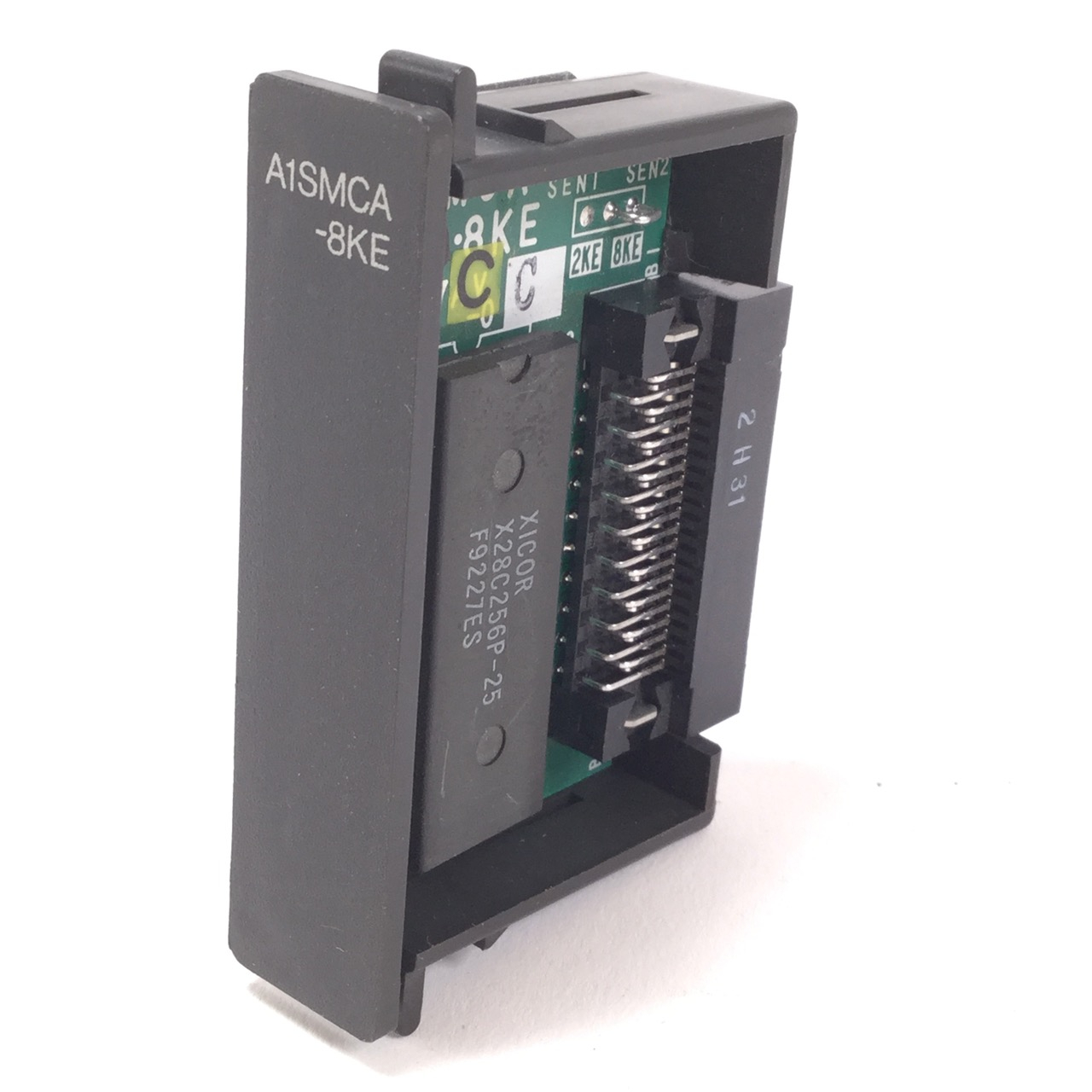 Mitsubishi A1SMCA-8KE PLC 8K EEPROM Memory Cassette Used UMP