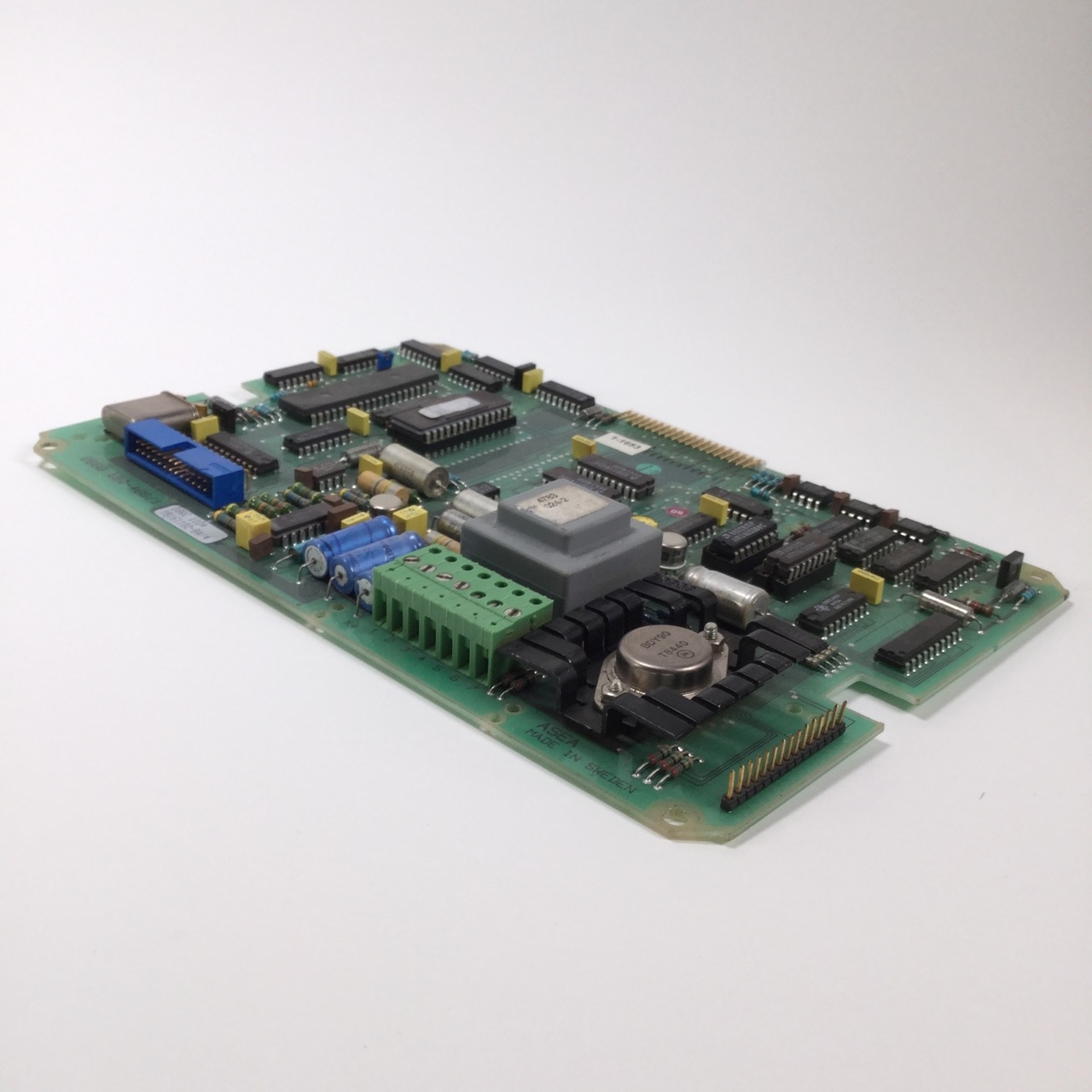 Asea 2668180-466/1 CPU Control Board PLC Unit card Used UMP