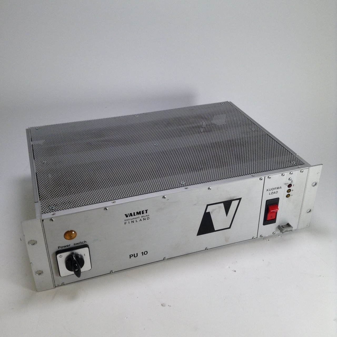 Valmet M850401 Power Switch Stromschalter PU 10 Used UMP