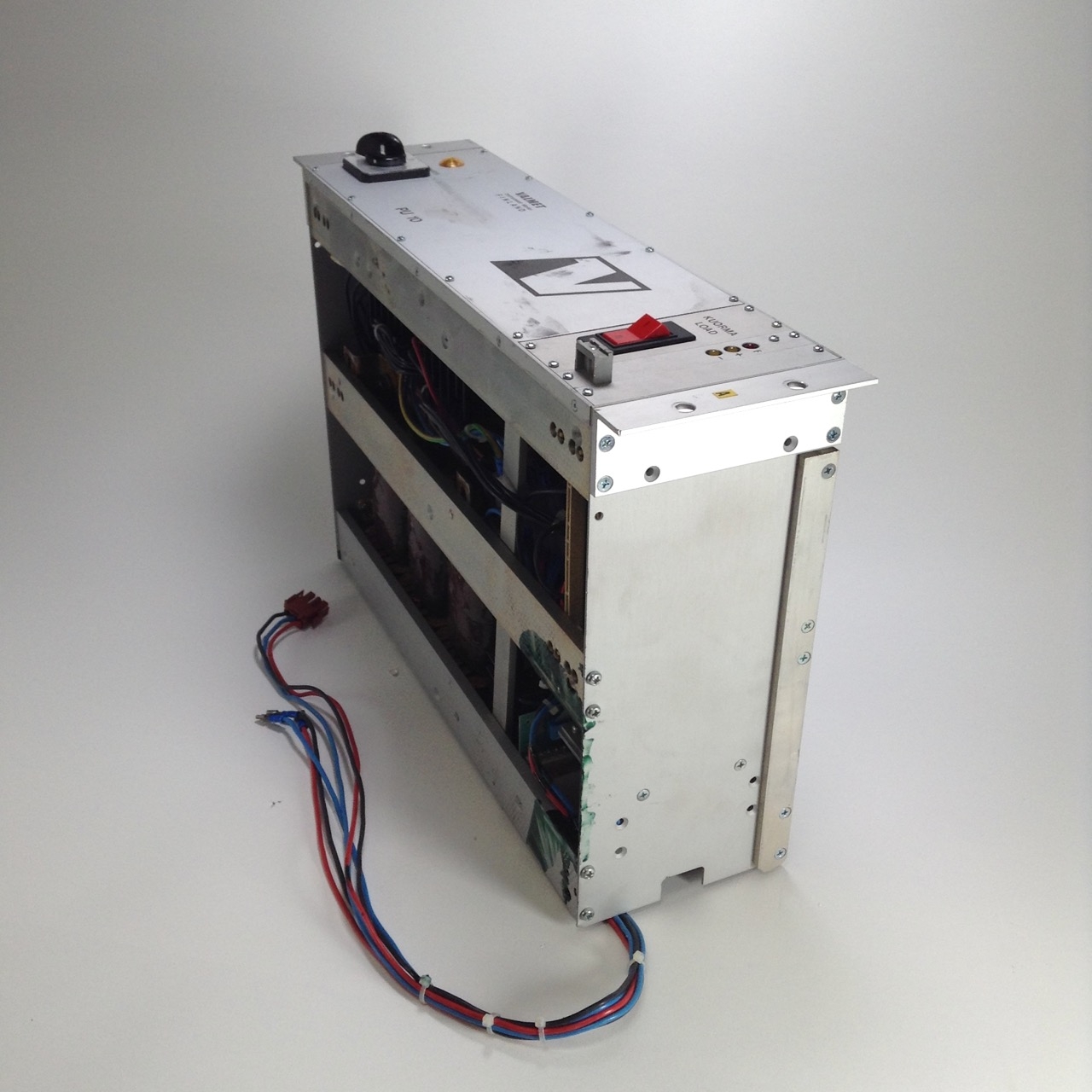 Valmet M850401 Power Switch Stromschalter 380V 720W PU 10 Used UMP