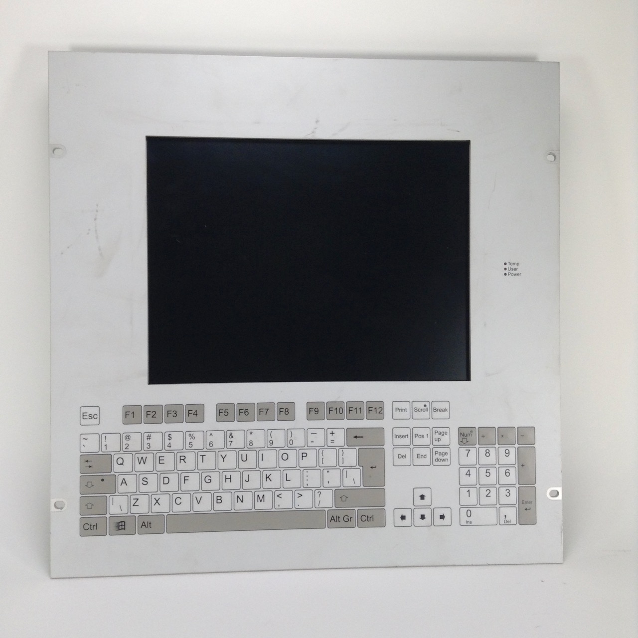 B&R 5D5602.01 Operator Panel Board 5D560201 Used UMP