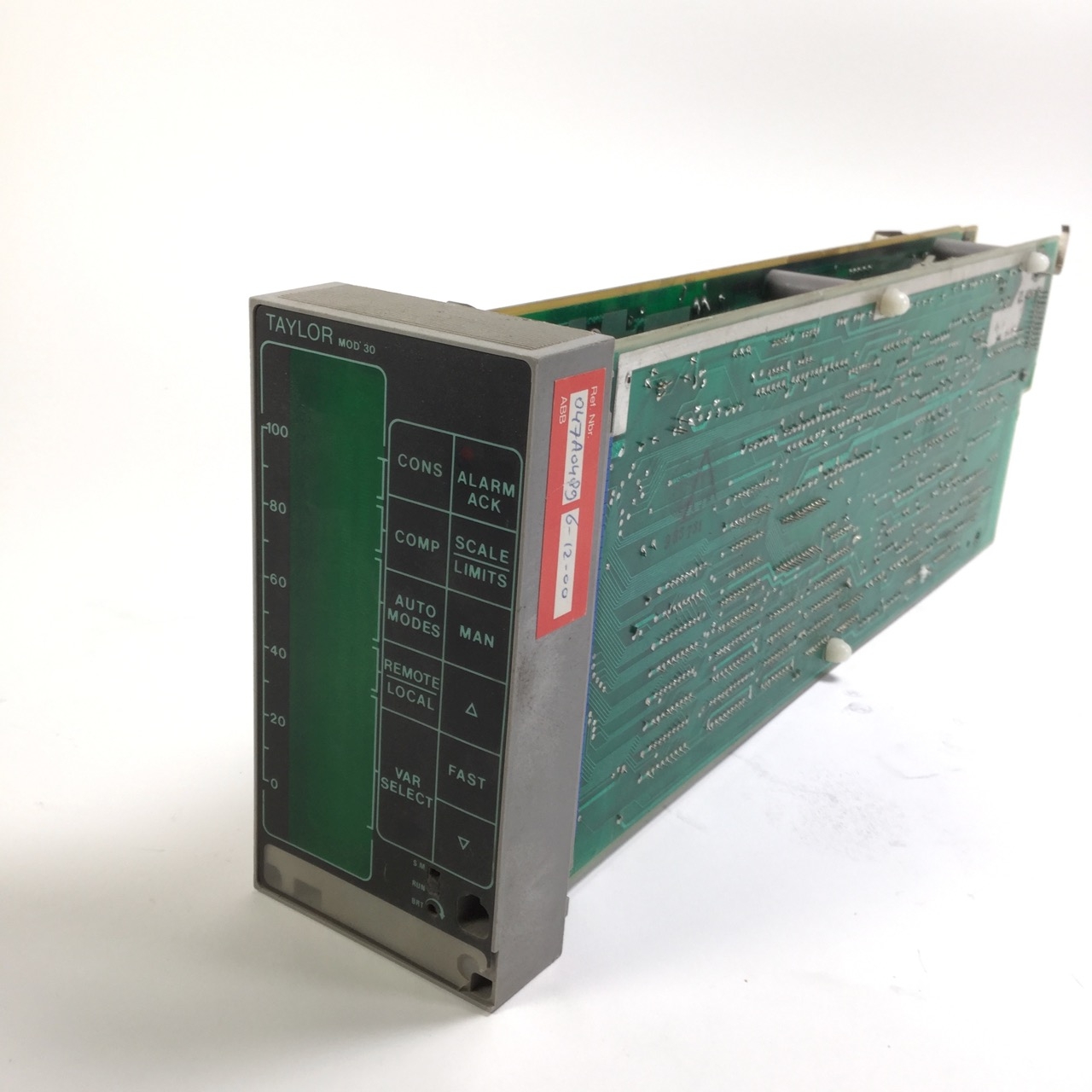 ABB 1700RZ14000A Circuit Board Taylor Mod 30 Used UMP