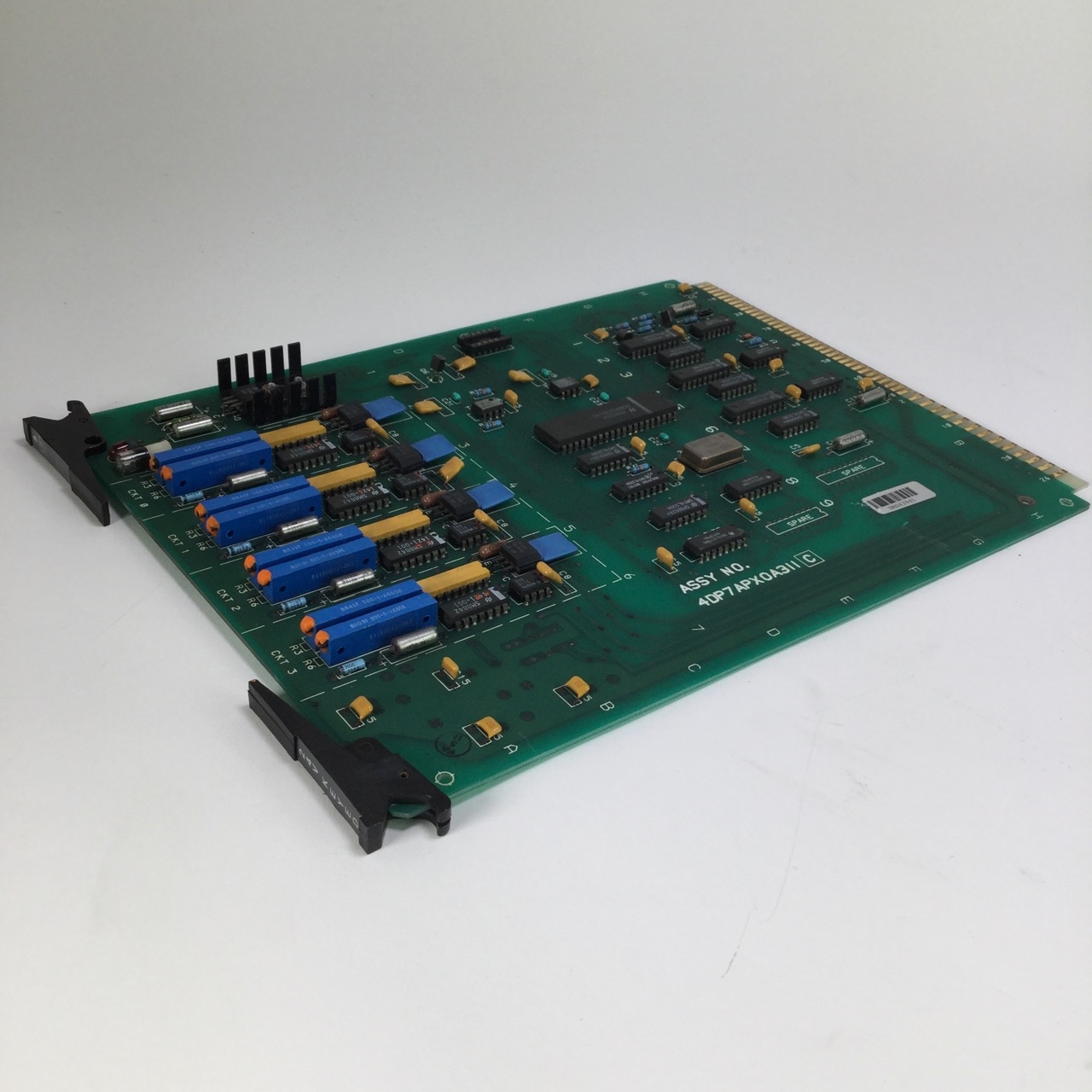 Honeywell 4DP7APXOA311 Analog Output Module Ausgangsmodul Board Used UMP