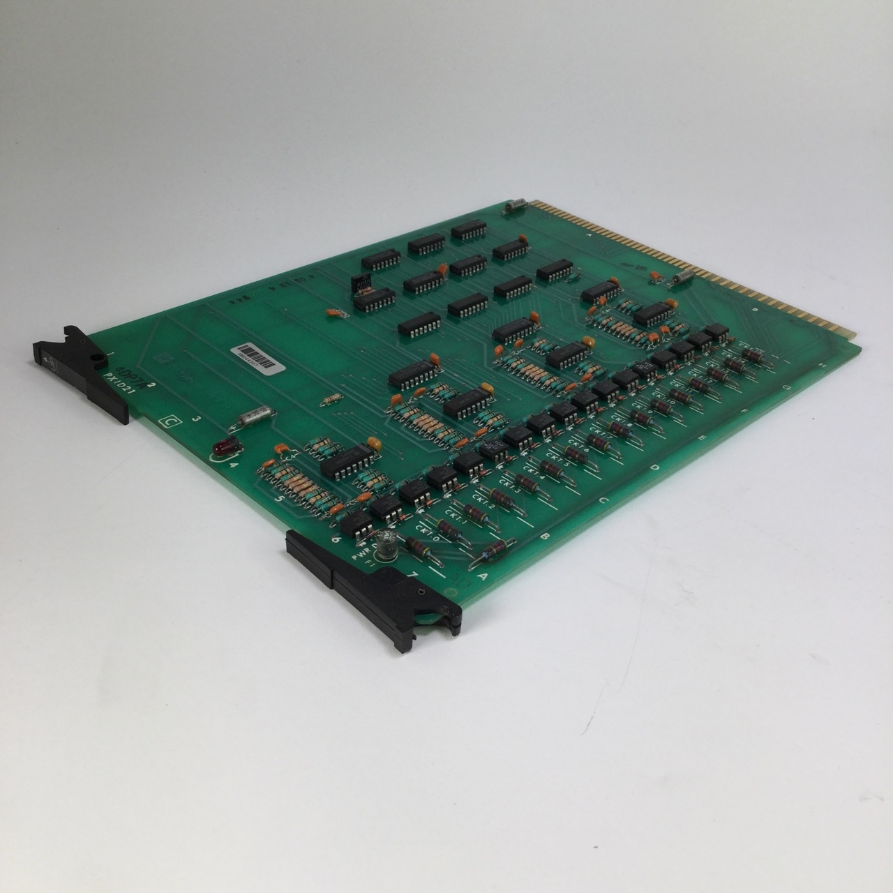 Honeywell 4DP7APXID21 Digital Input Board Eingangsmodul Used UMP