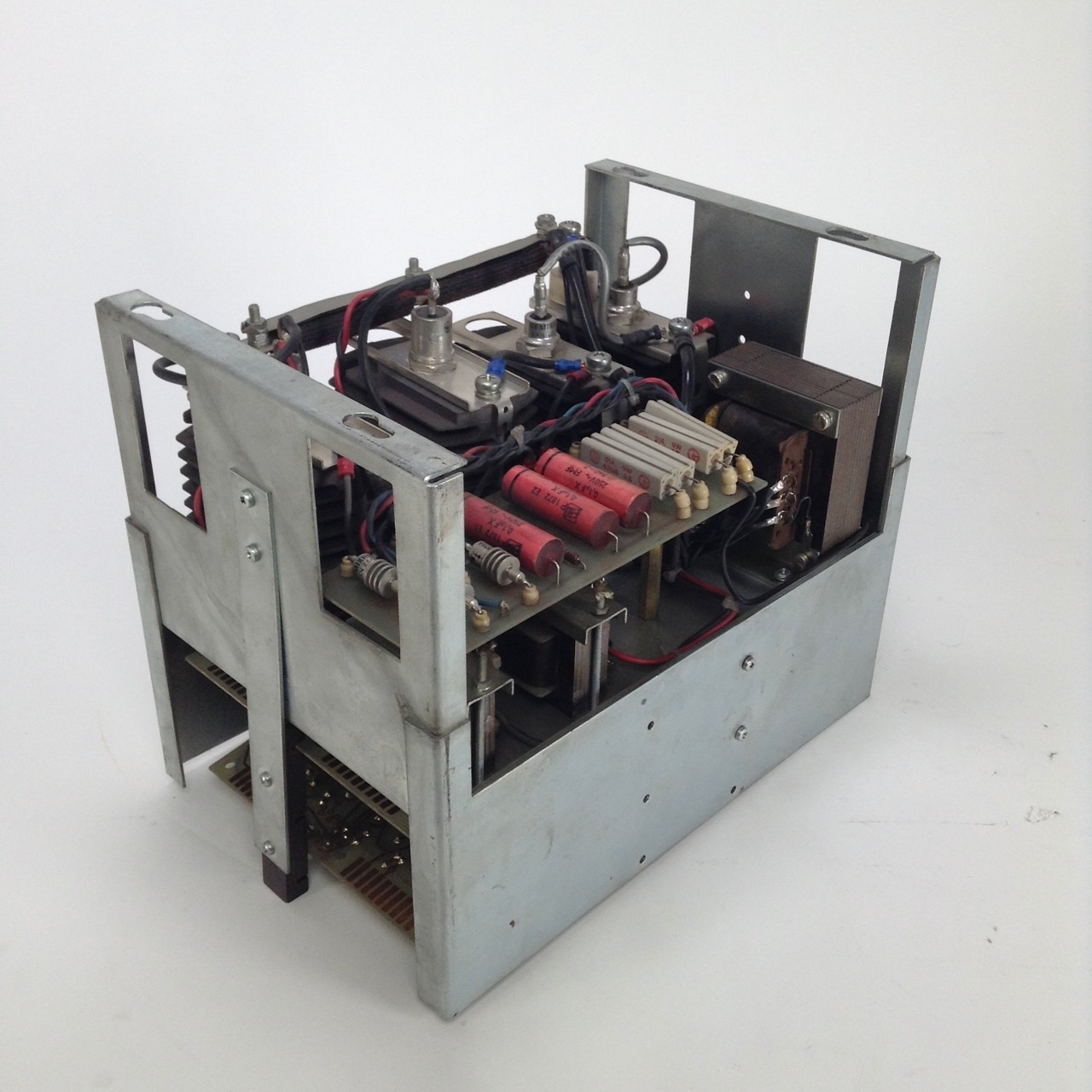 Styrkonsult 40100-6 Regulator Regler 40100 6 Used UMP