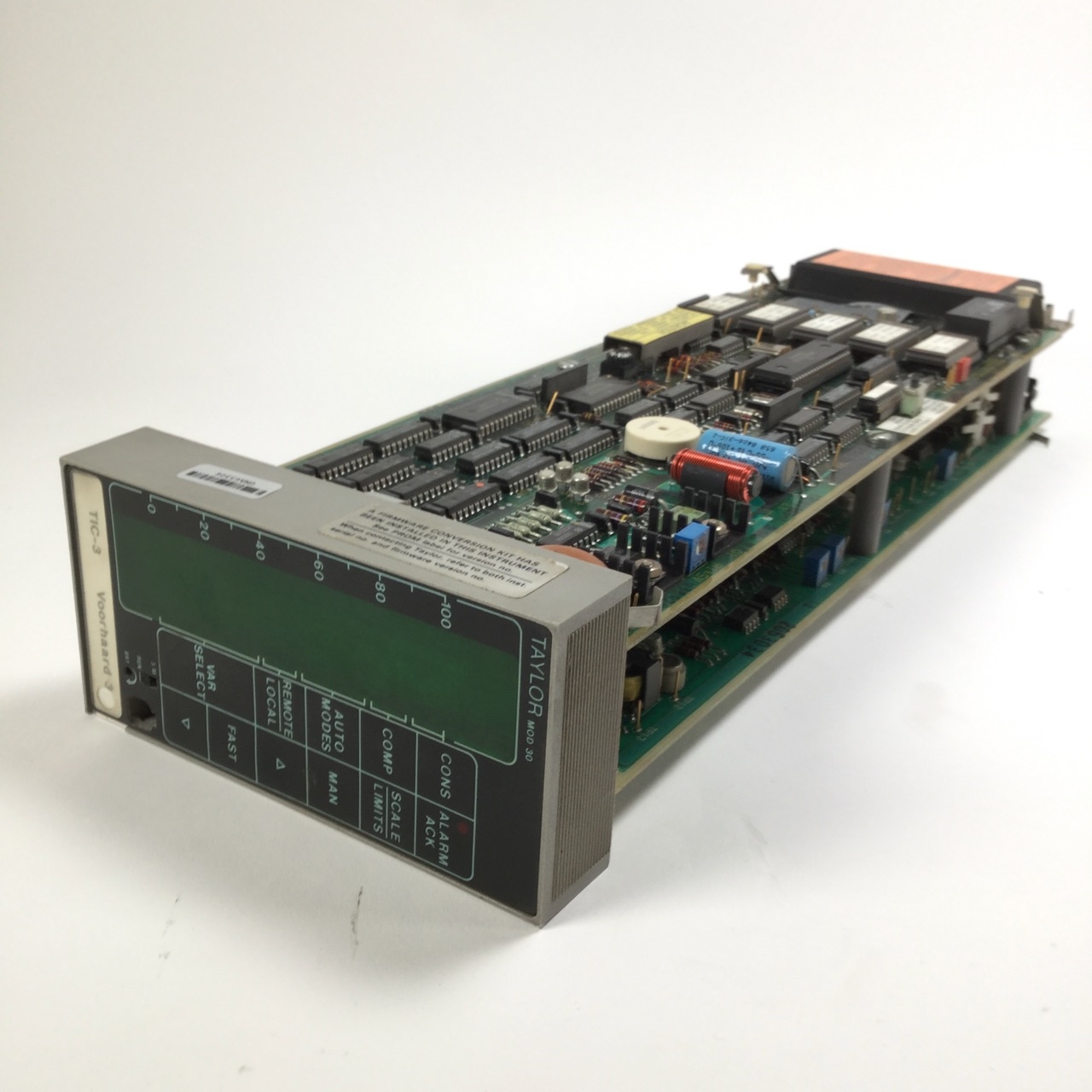 ABB 1700RZ14000A Controller Module Taylor Mod 30 Used UMP