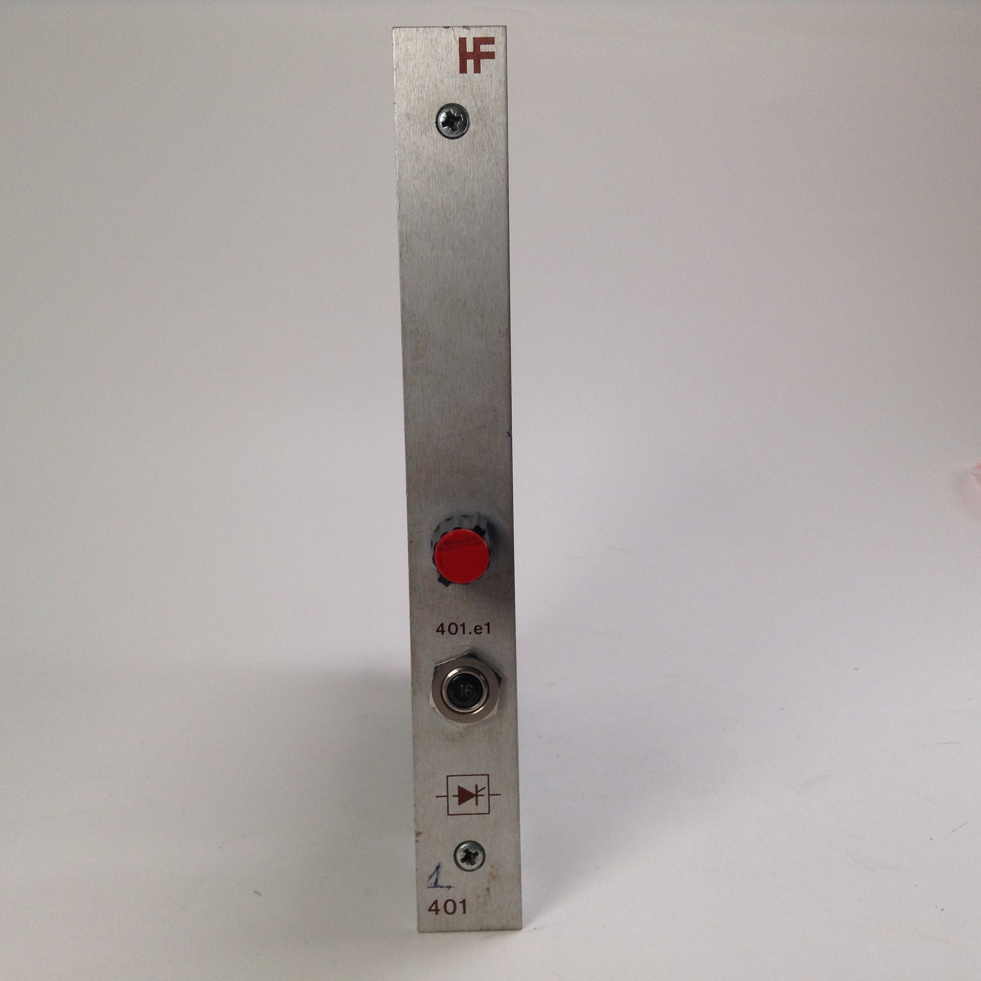 Hf-Electronic 1330.401 Module Used UMP