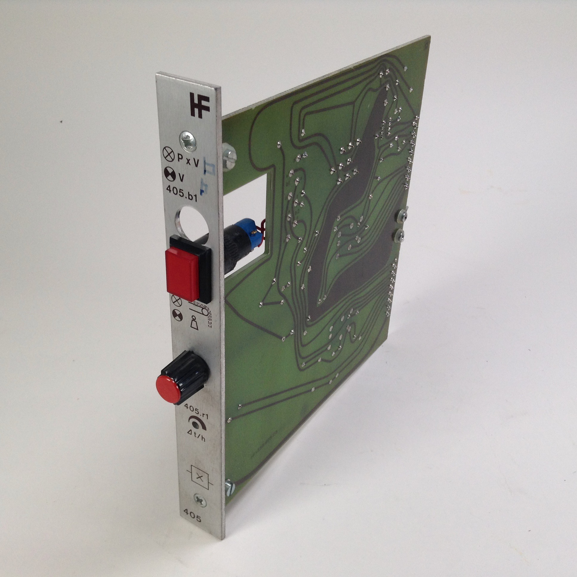 Hf-Electronic 1330.405.2a Module  Used UMP