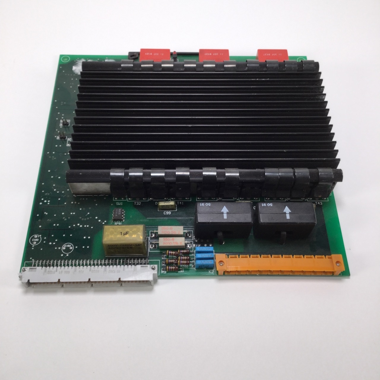 ABB YB560403-00/81 Axis Drive Board Used UMP