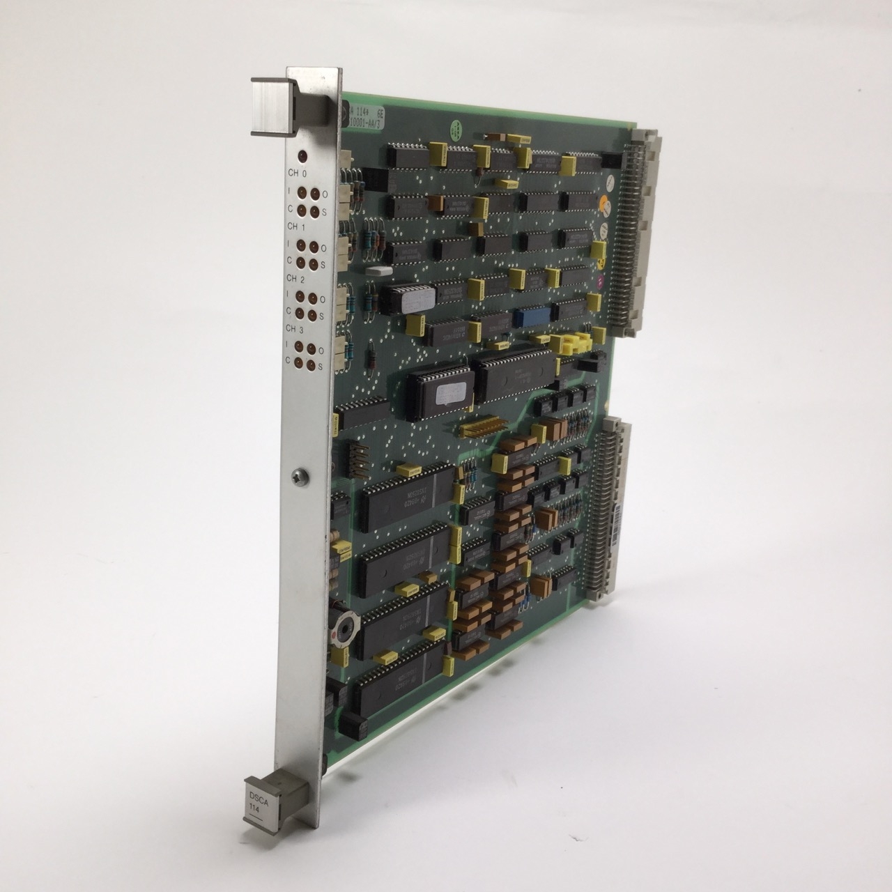 Asea 2668182-54/3 CPU Control Board PLC Unit card 25V Used UMP