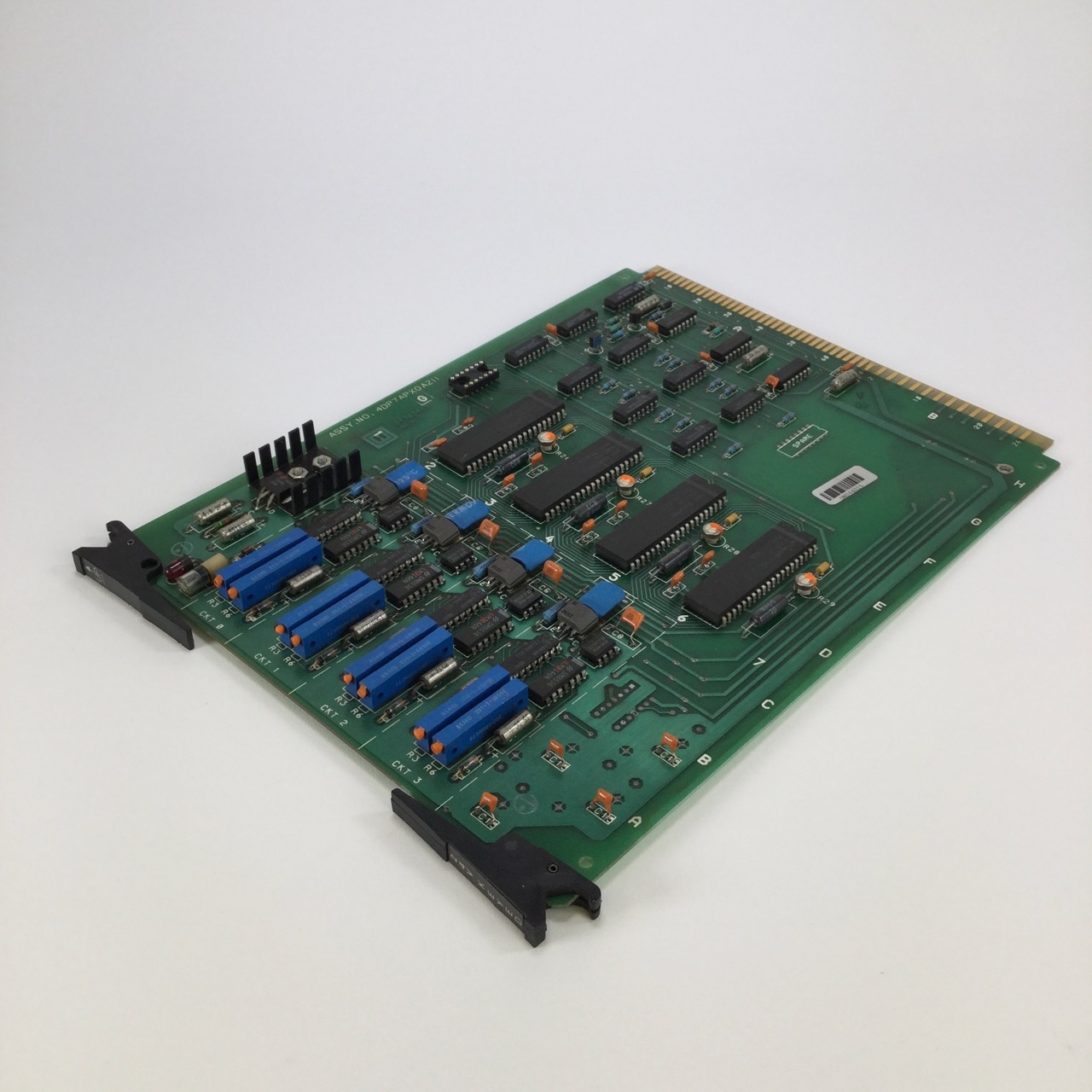 Honeywell 4DP7APXOA211 Output Module Ausgangskarte Analog Used UMP