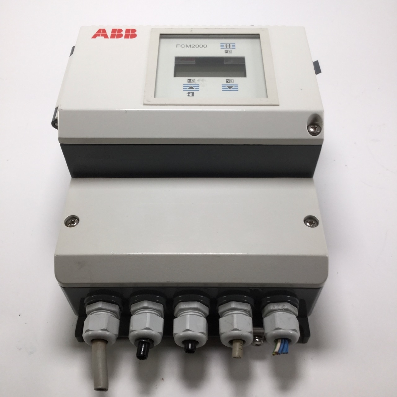 ABB FCM2000 Mass Flowmeter 24V Used UMP
