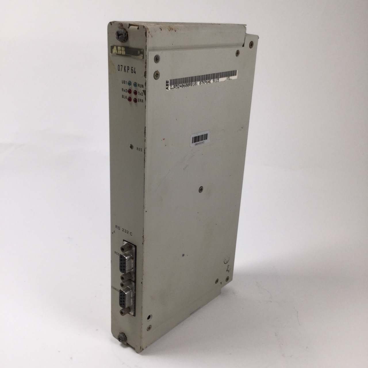 ABB 07KP64 Communication Processor Used UMP