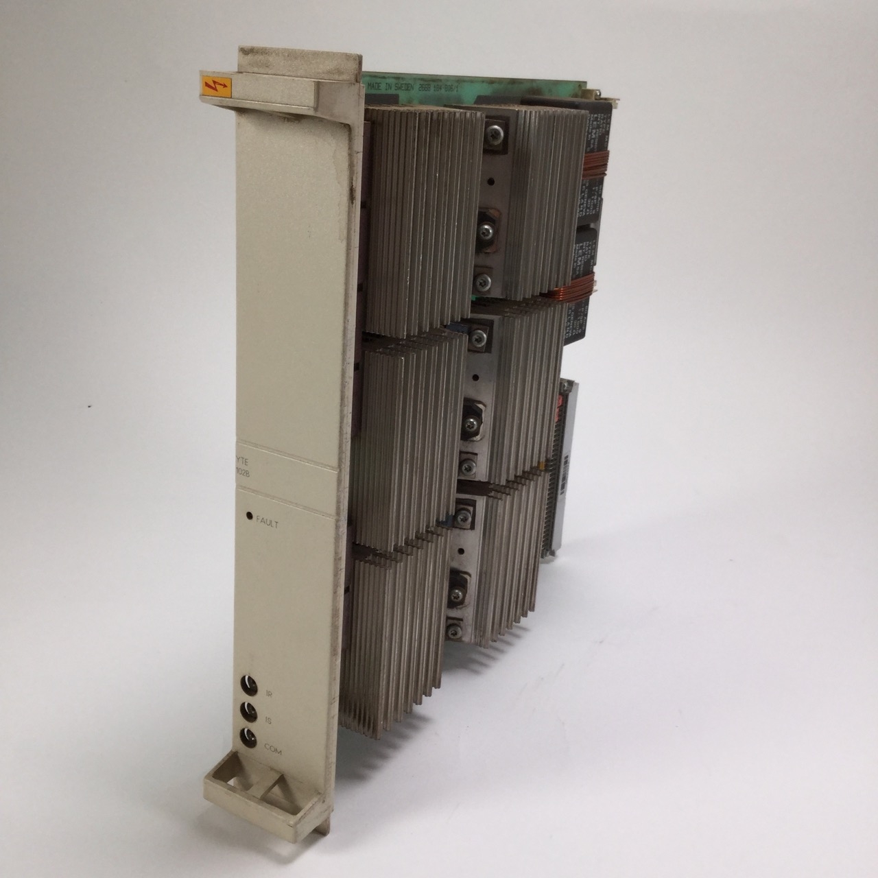 ABB 2668 184-806/1 CPU board unit PLC module Used UMP