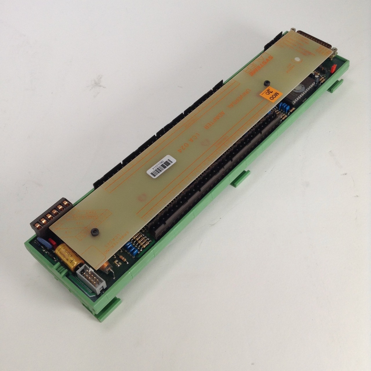 Systeme Lauer LCA024 Universal Adapter Used UMP