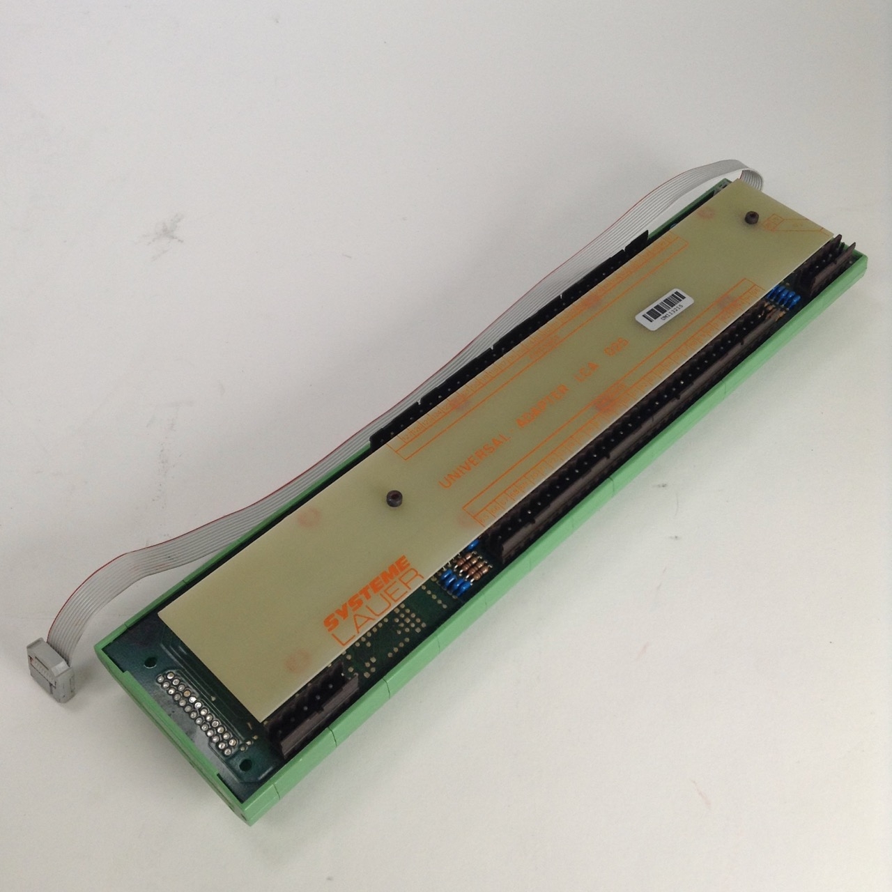 Systeme Lauer LCA025 Universal Adapter Used UMP