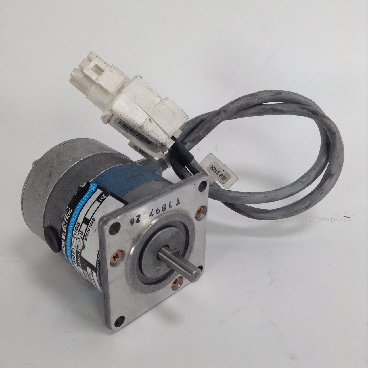 Superior Electric M061-TE08 Stepping Motor Schrittmotor M061 TE08 Used UMP