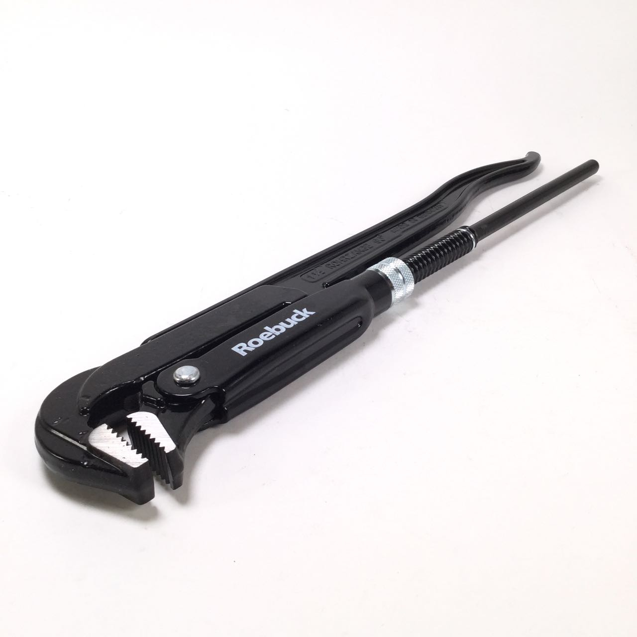 Roebuck 5074221 Pipe wrench 90 degree New NFP