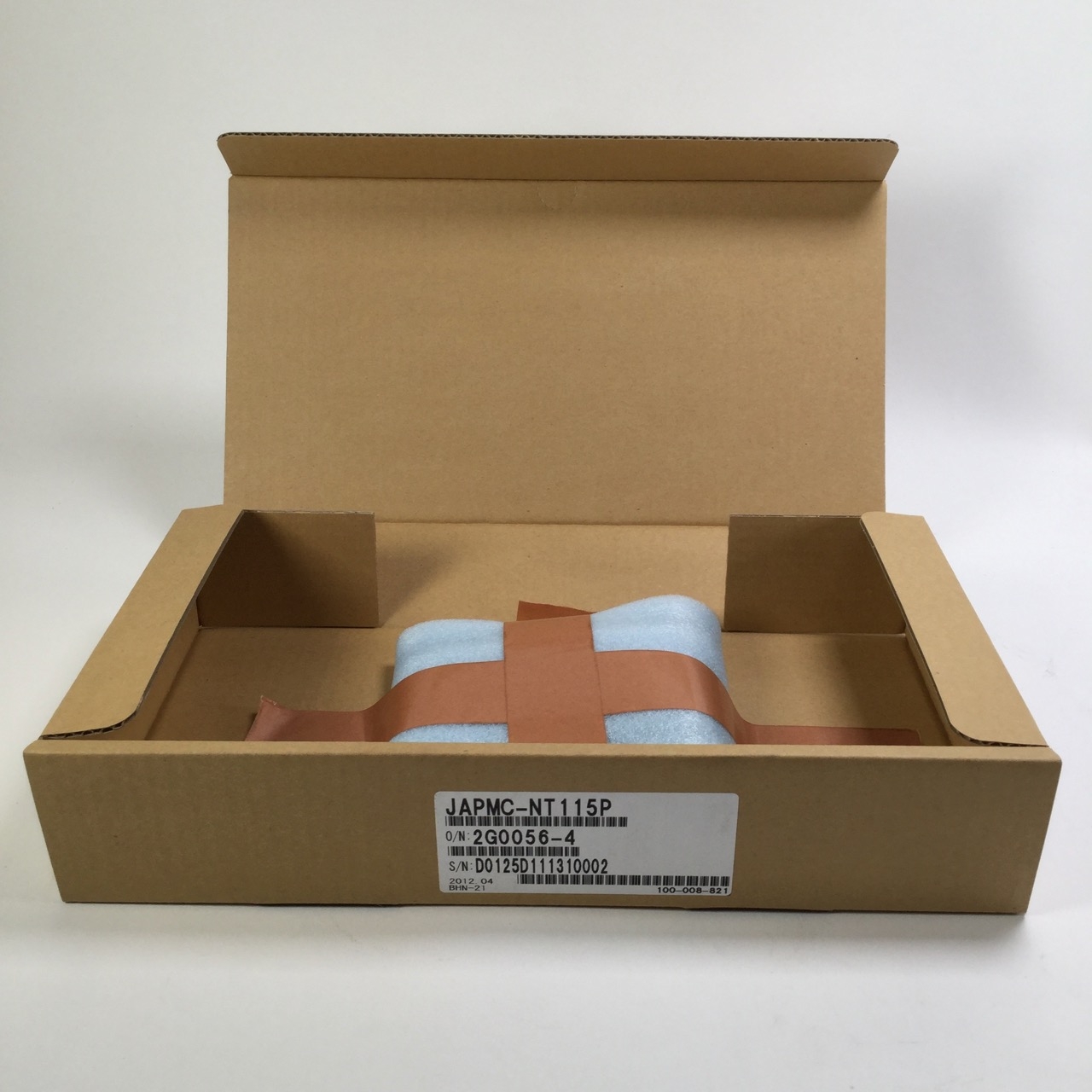 Yaskawa JAPMC-NT115P Interface Card New NFP Sealed