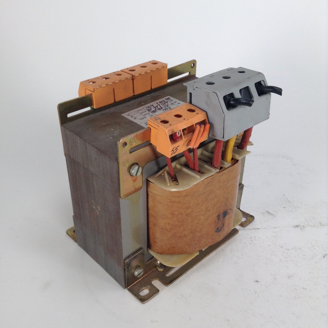 Transformatore Di Isolamento Transformator 230/380 / 110V 700VA Used UMP