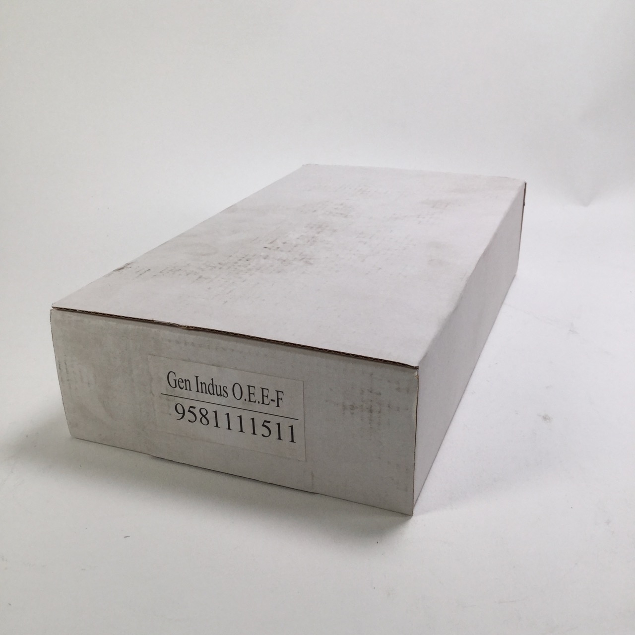 Gener GEN INDUS modum O.E.E-F New NFP Sealed