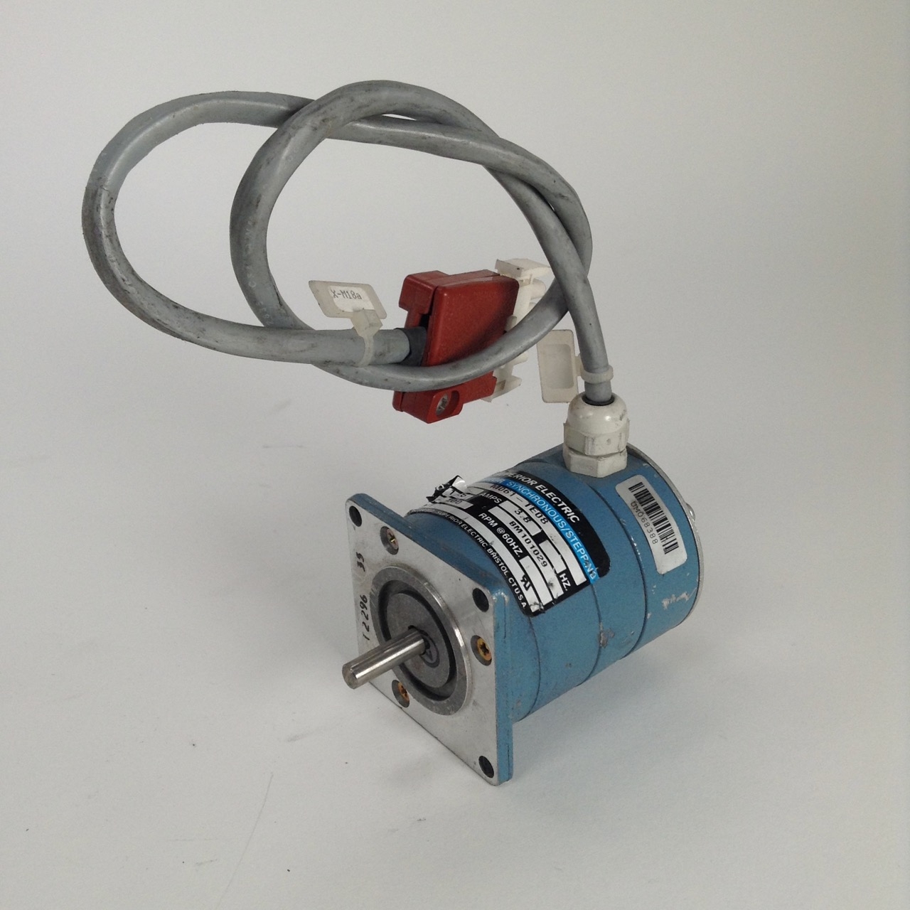 Superior Electric M061-TE08 Stepper Motor Schrittmotor M061 TE08 Used UMP