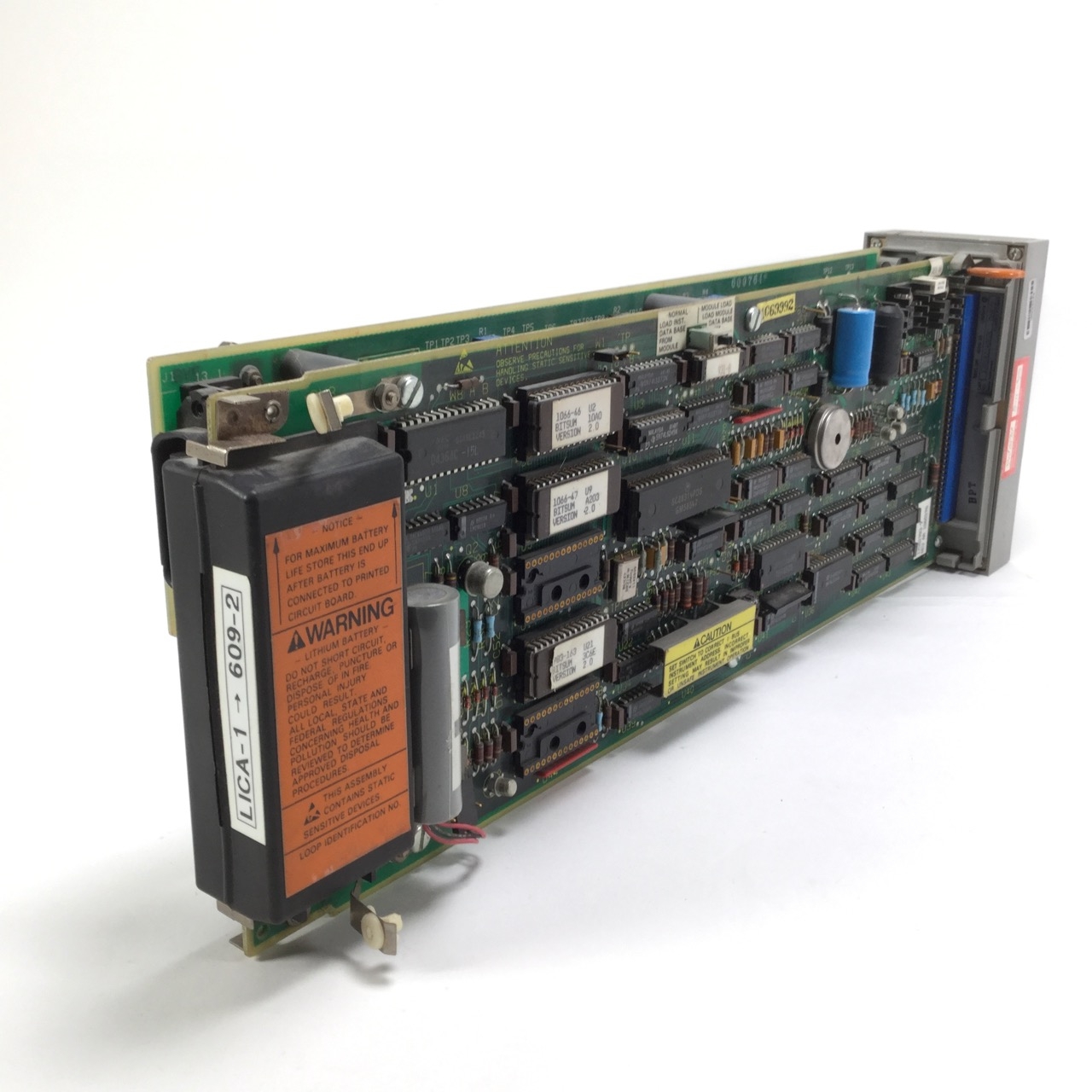 ABB 1701RZ14002C Taylor Mod 30 Circuit Board 24V Used UMP